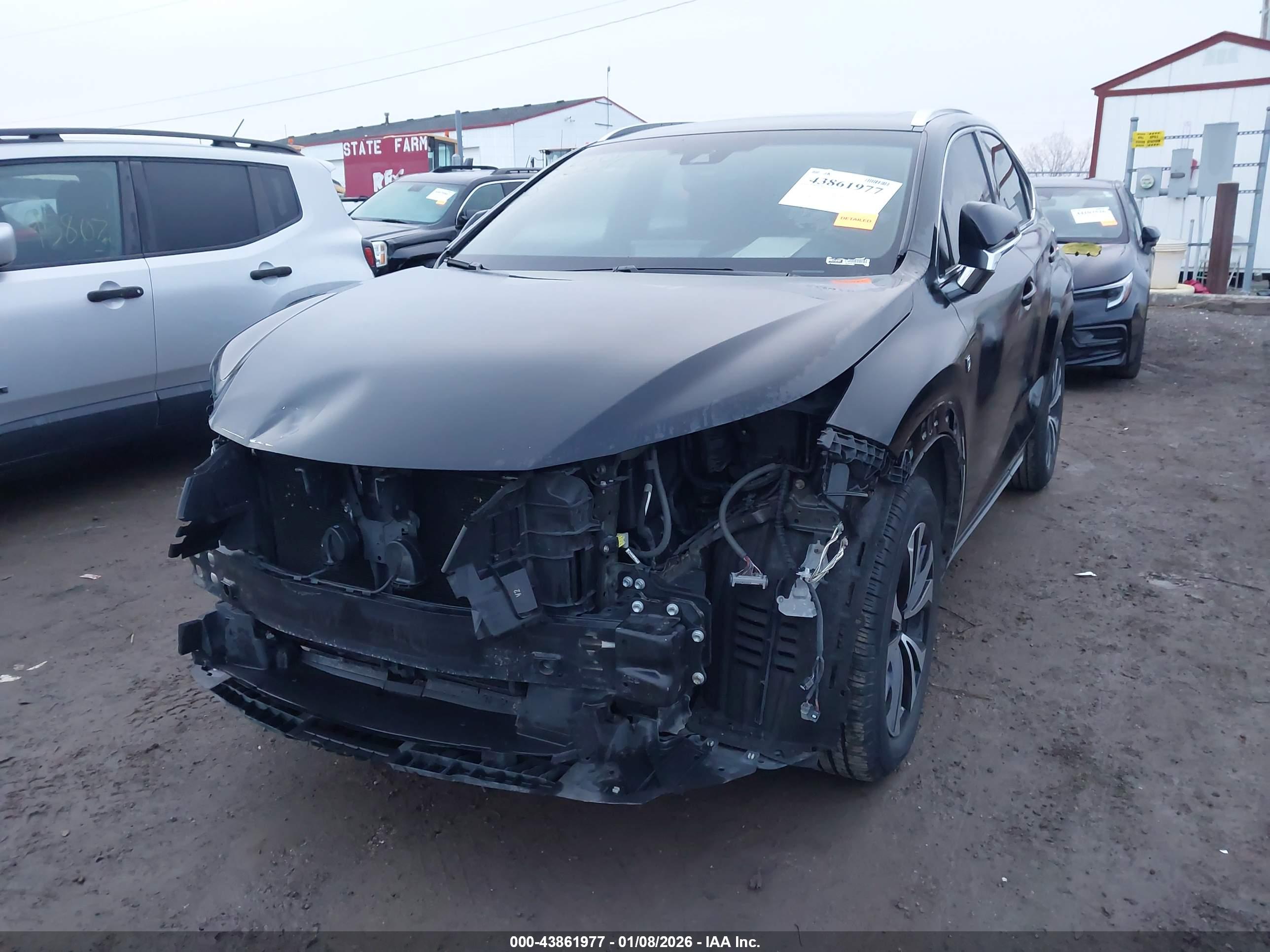 LEXUS NX image 2