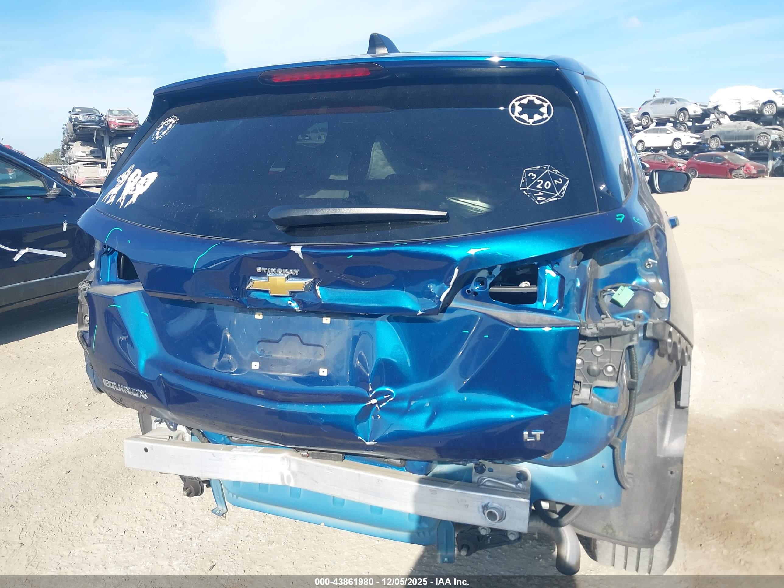 CHEVROLET EQUINOX image 6