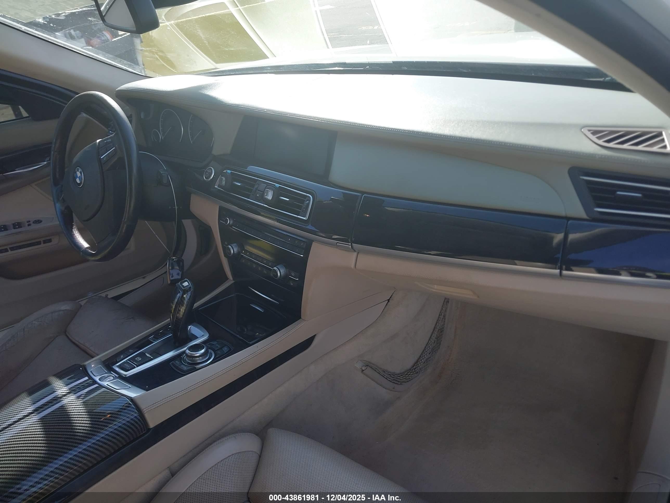 BMW 750LI image 5
