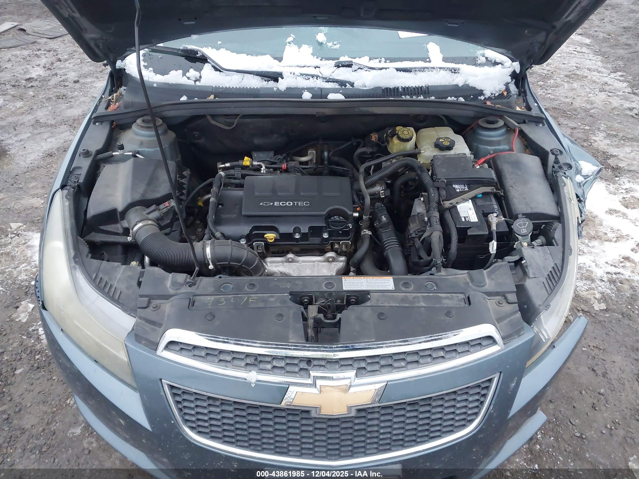 CHEVROLET CRUZE image 10