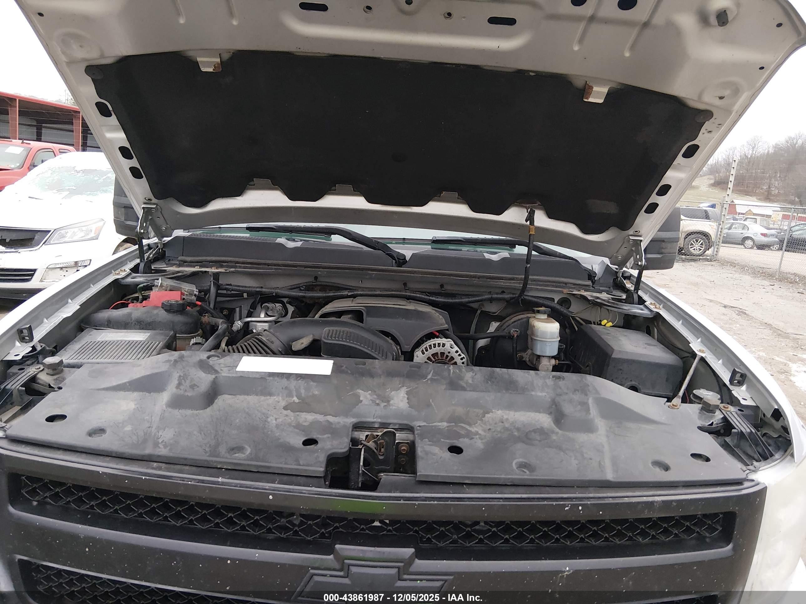 CHEVROLET SILVERADO image 10