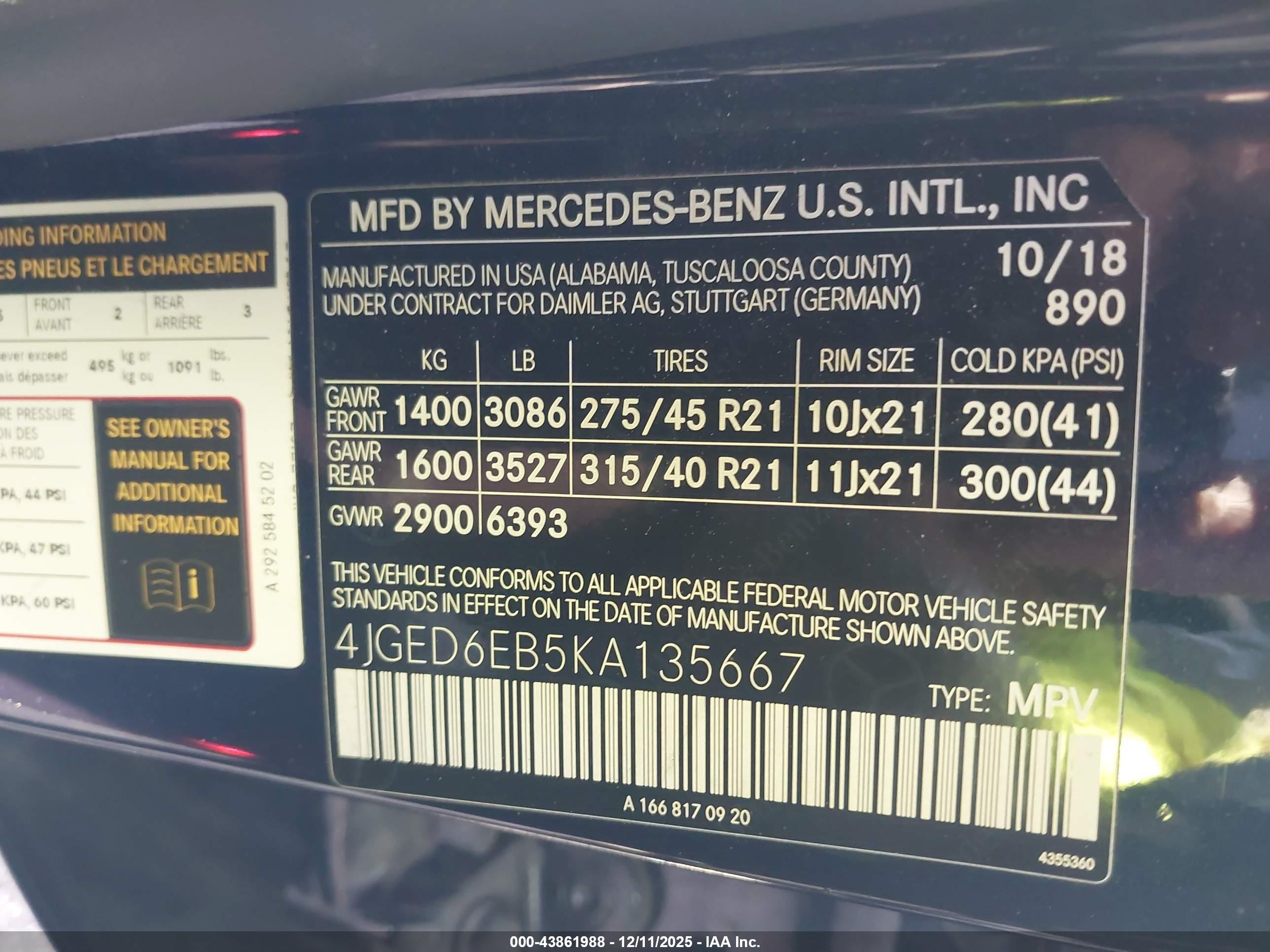 MERCEDES-BENZ AMG image 9
