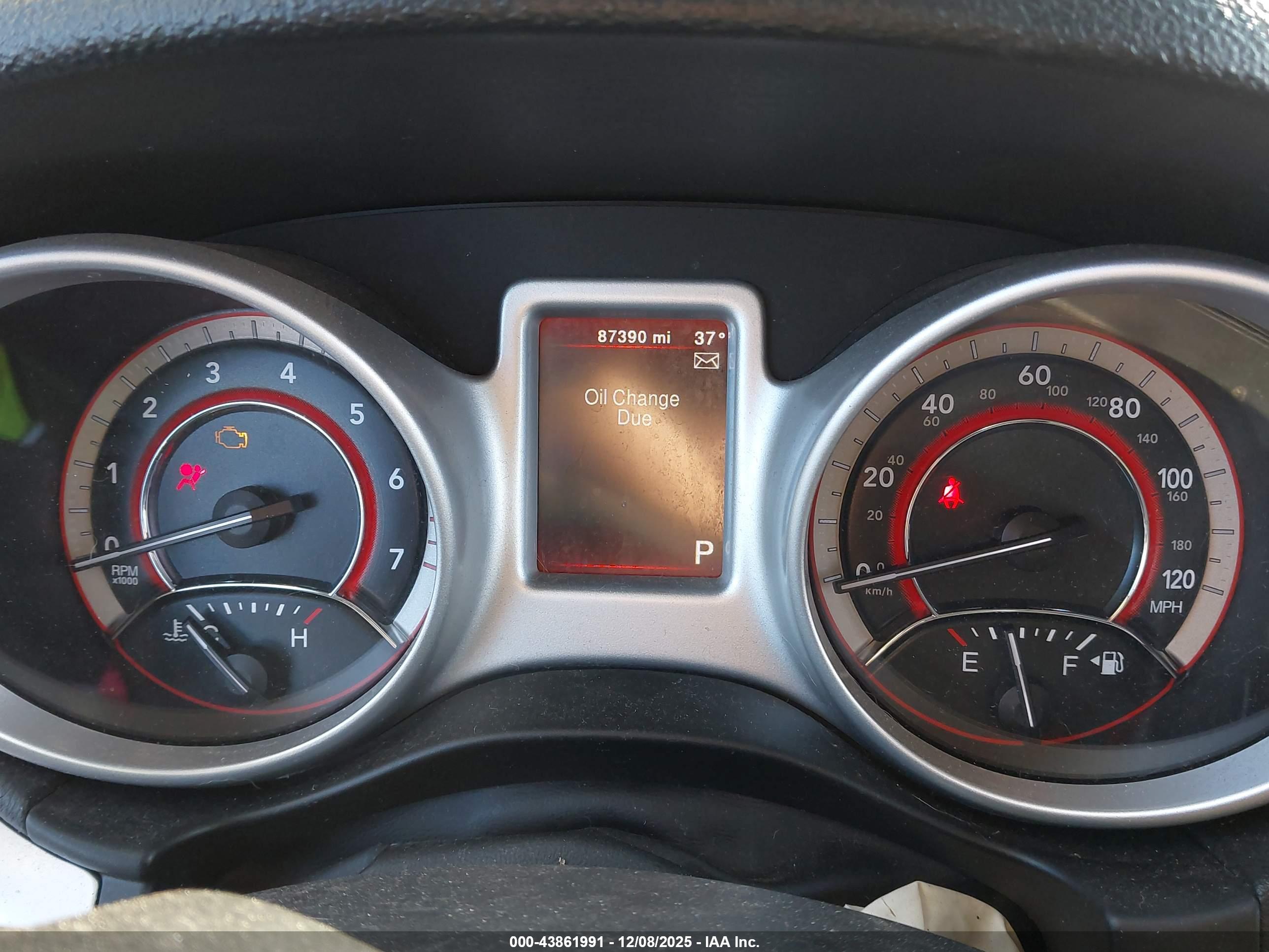 DODGE JOURNEY image 7