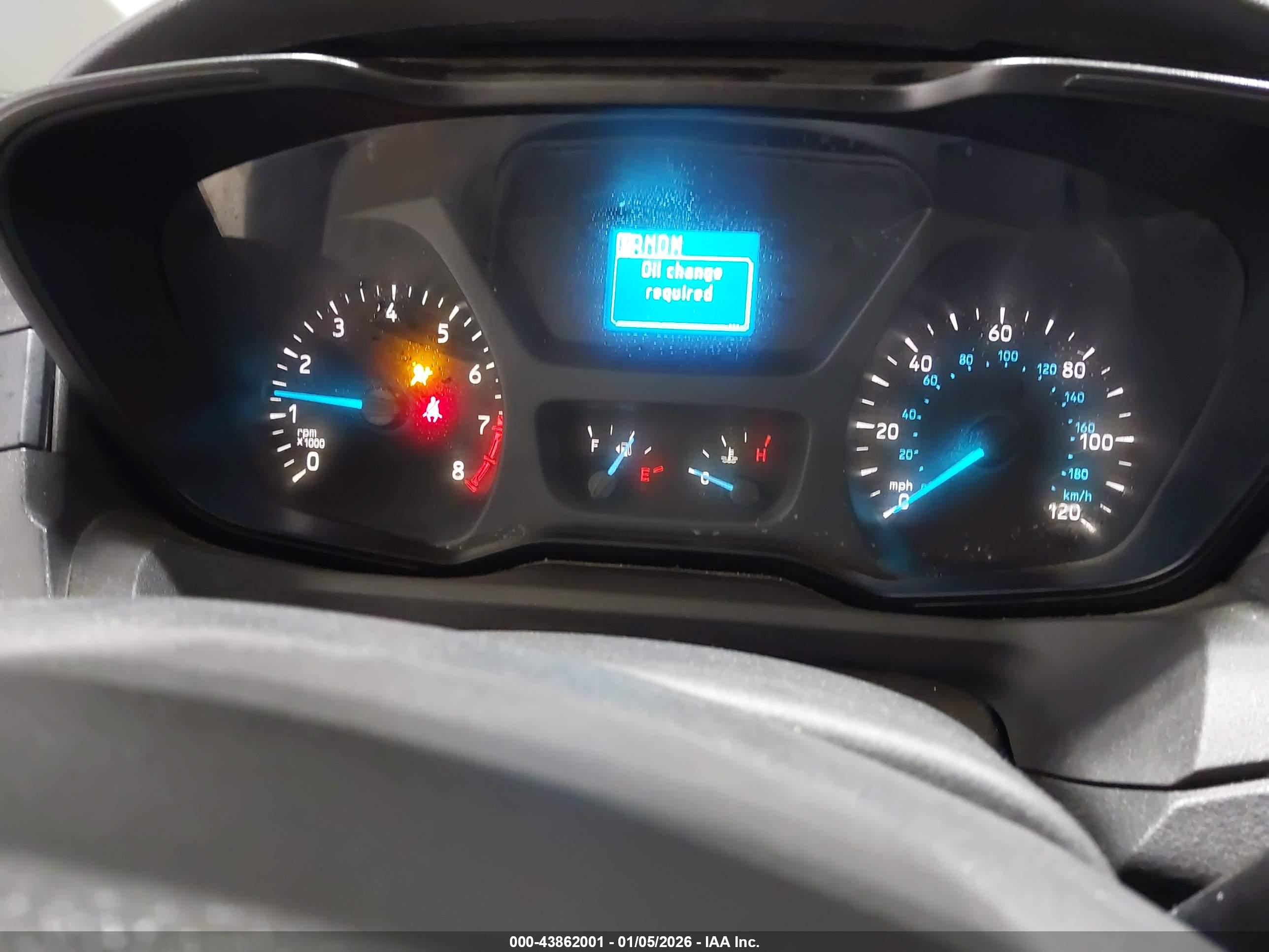 FORD TRANSIT-350 image 7