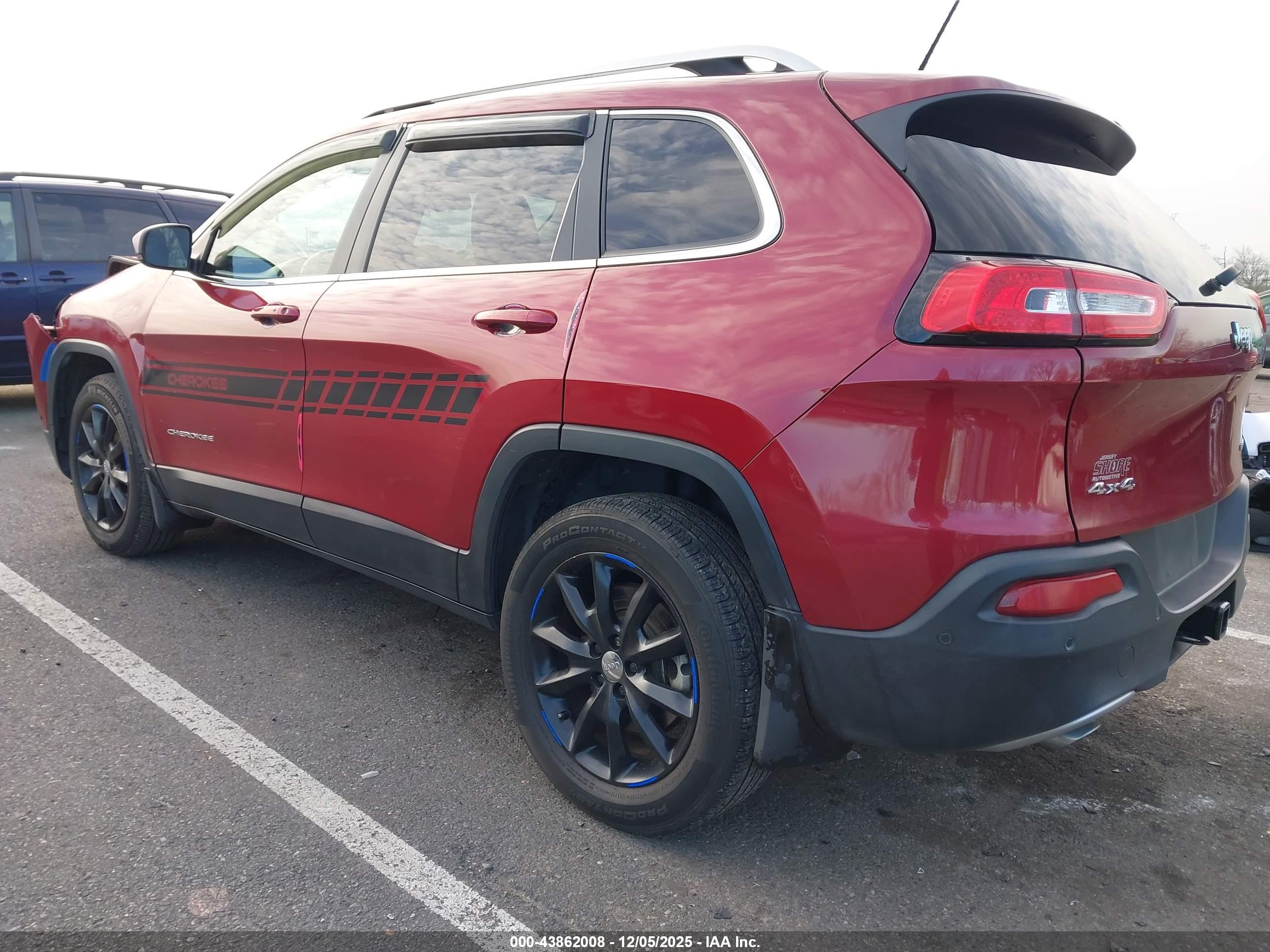JEEP CHEROKEE image 3