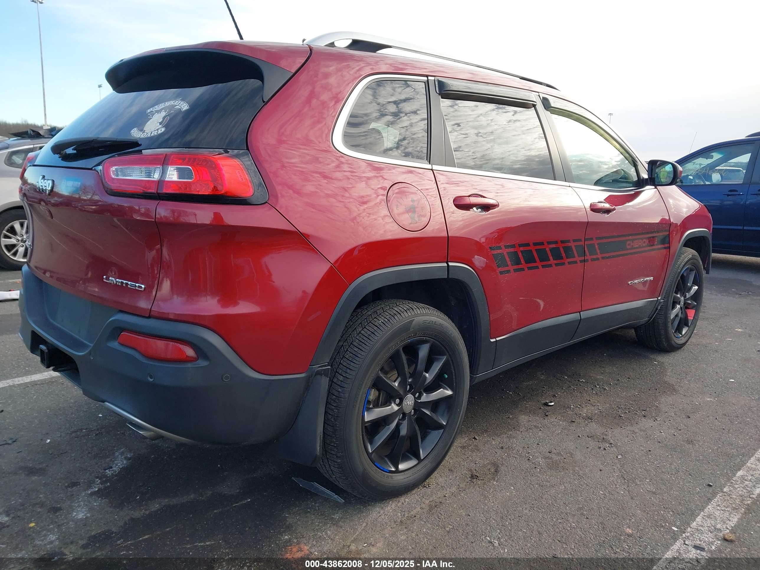 JEEP CHEROKEE image 4