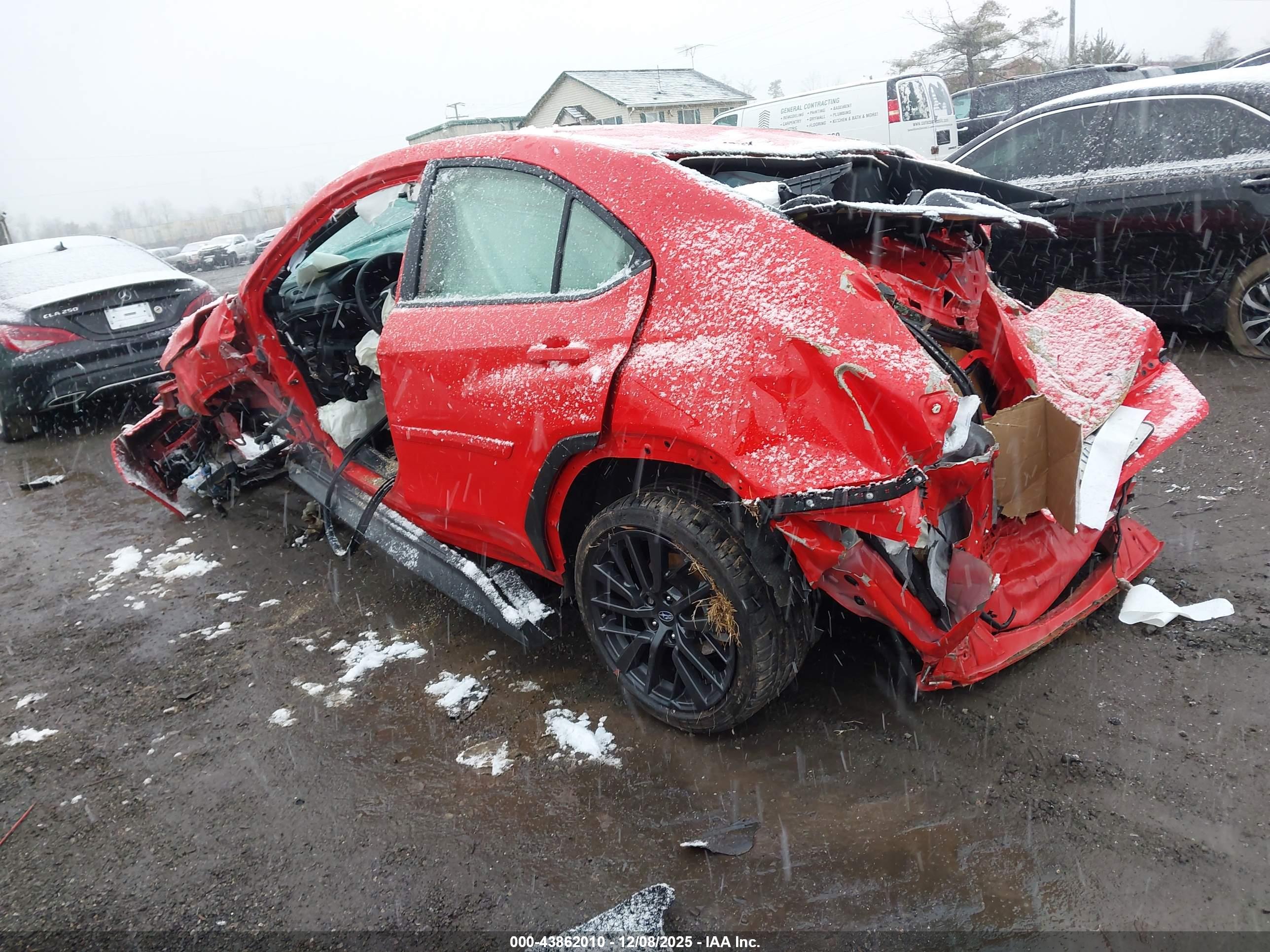 SUBARU WRX image 3