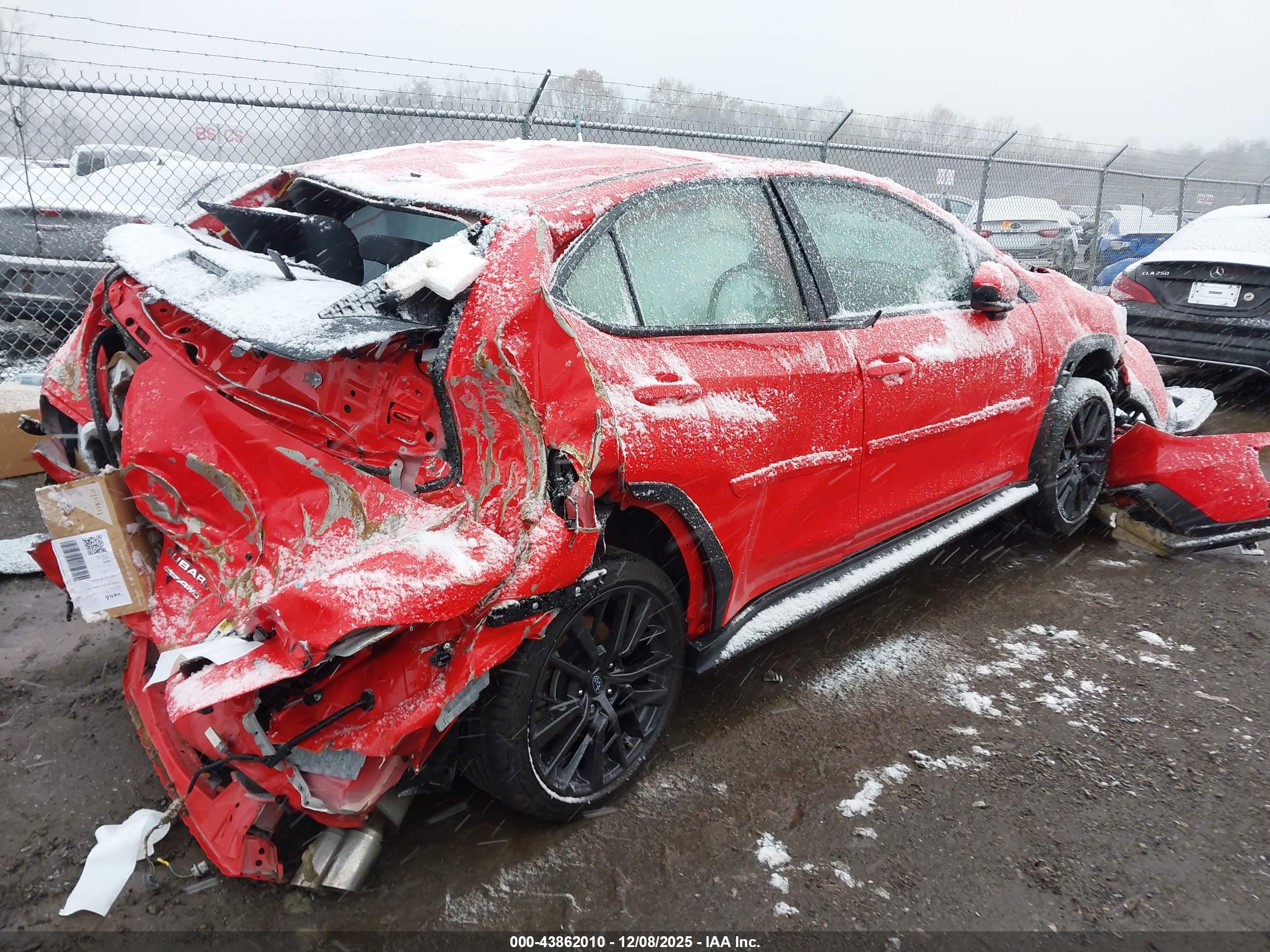 SUBARU WRX image 4