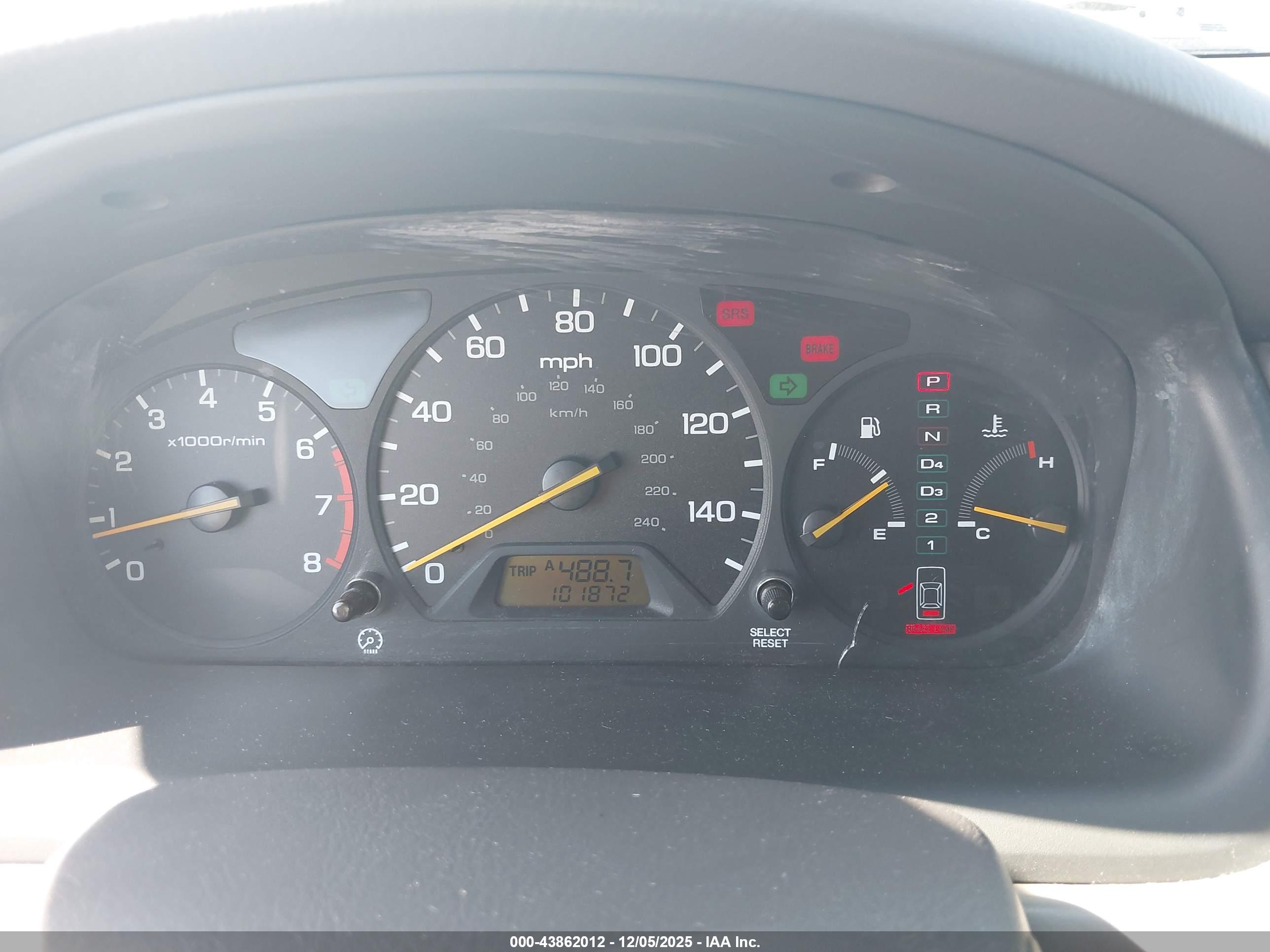 HONDA ACCORD image 7