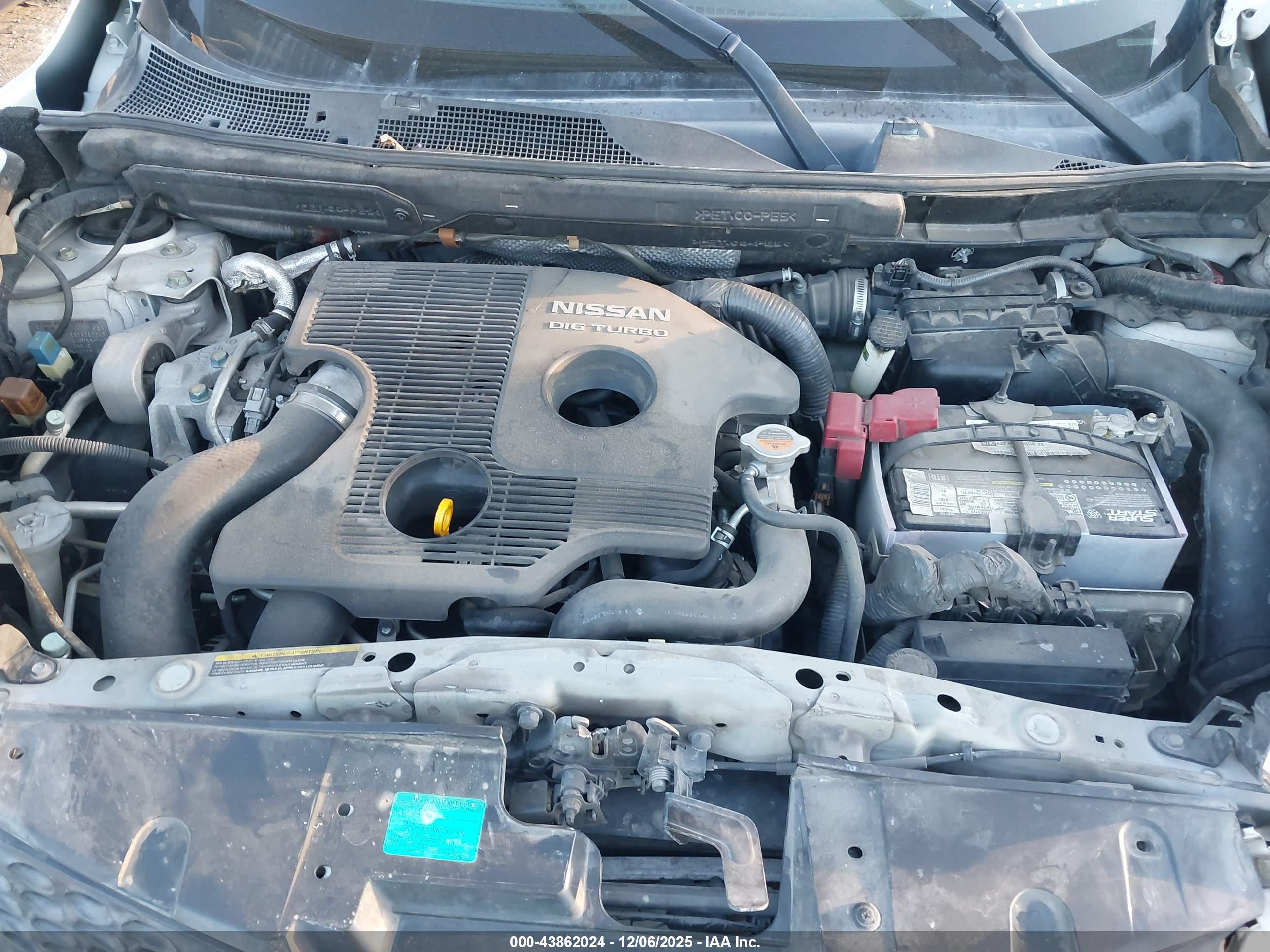 NISSAN JUKE image 10