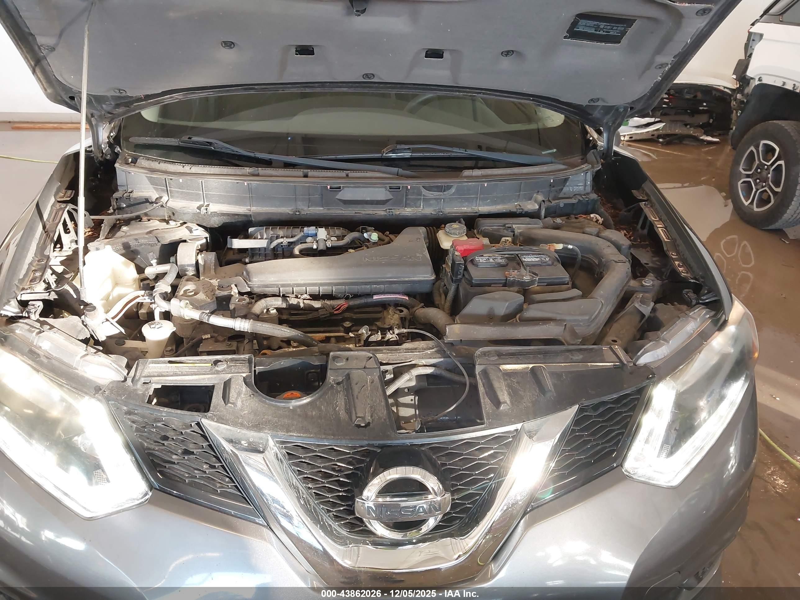 NISSAN ROGUE image 10
