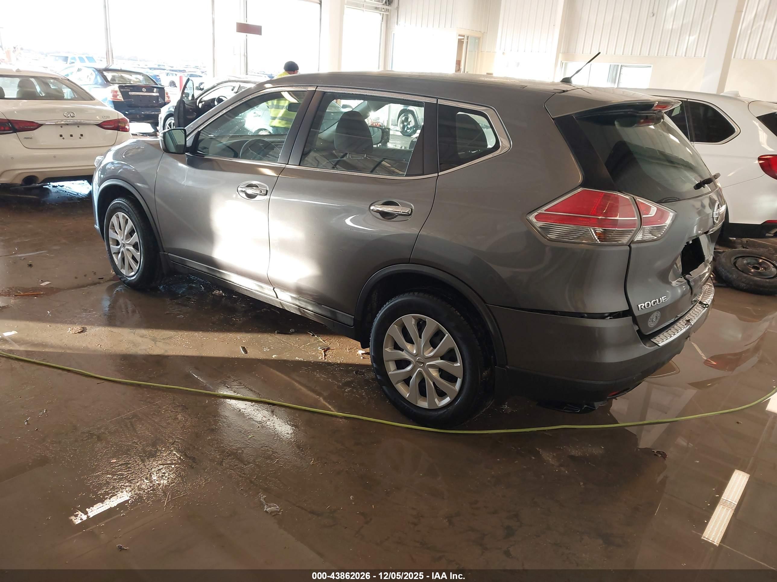 NISSAN ROGUE image 3