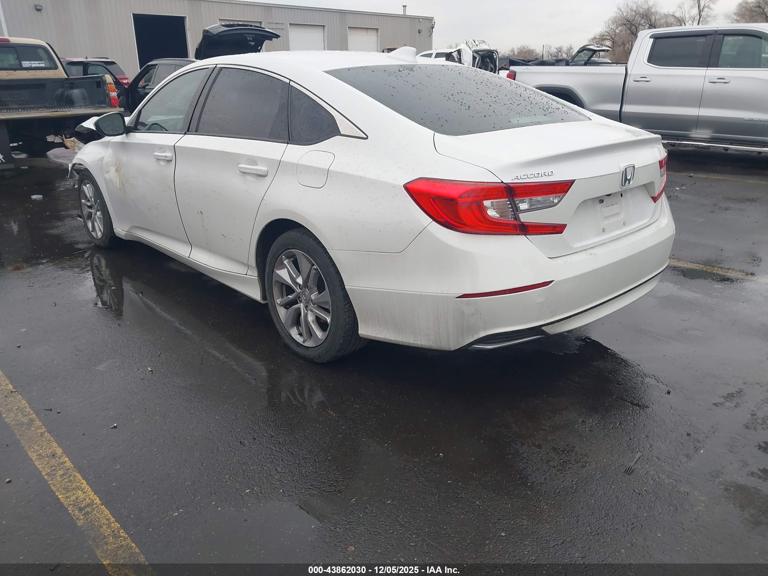 HONDA ACCORD image 3