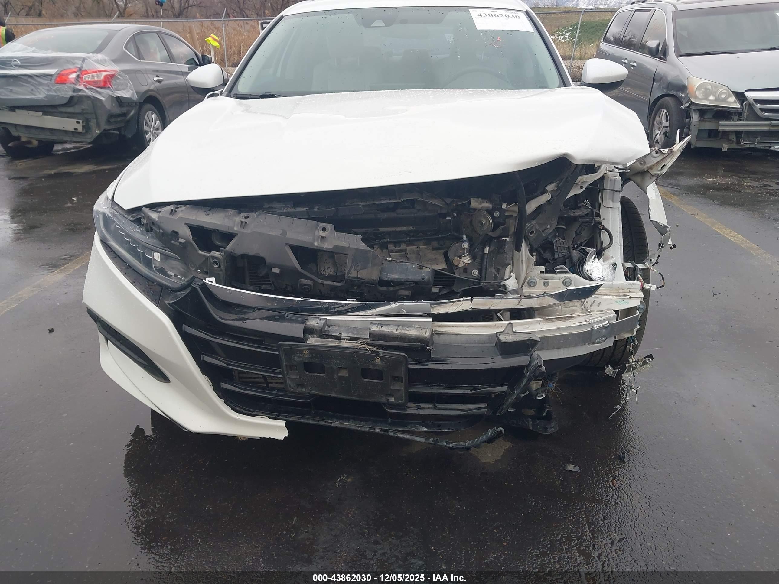 HONDA ACCORD image 6