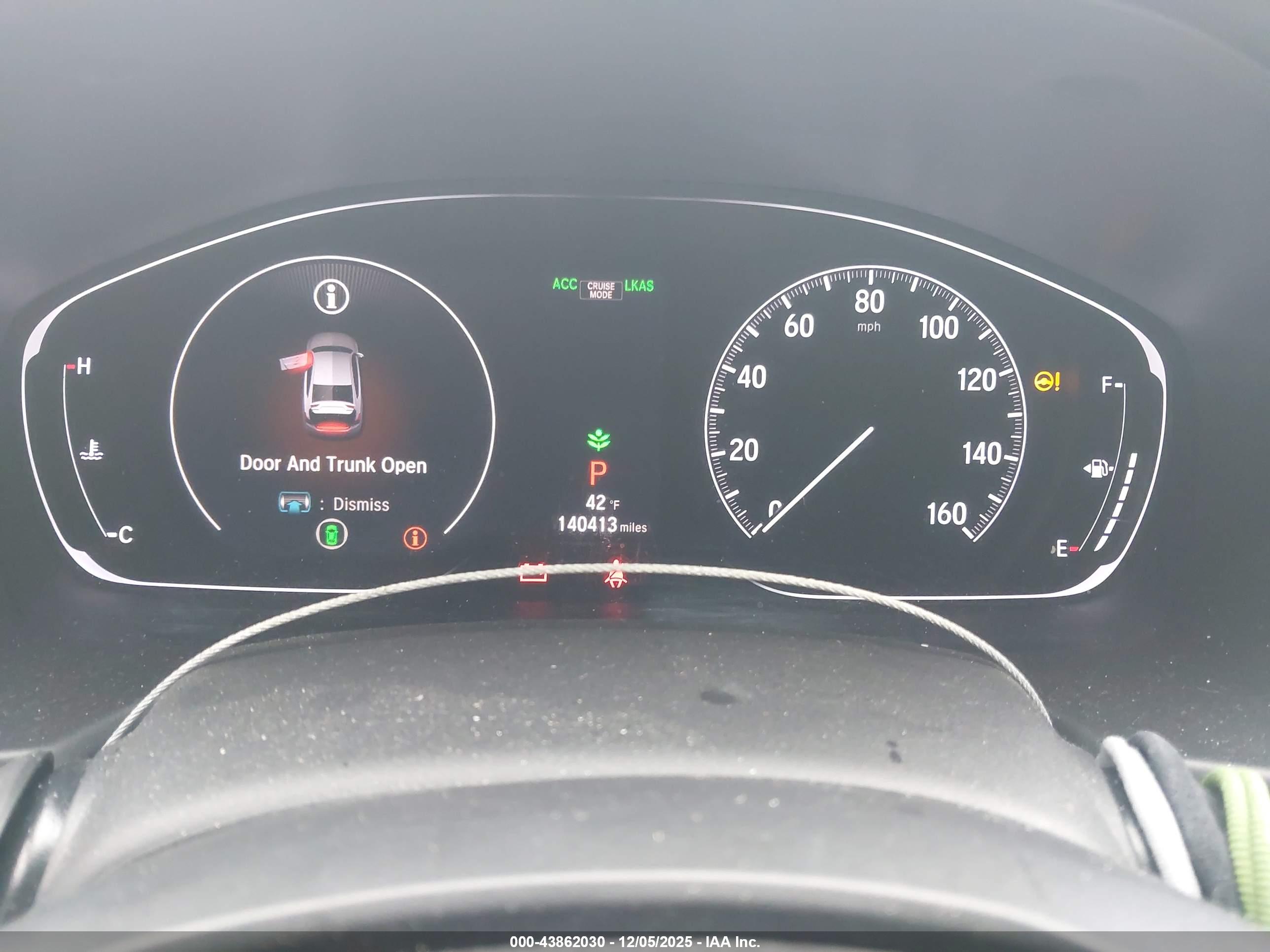 HONDA ACCORD image 7