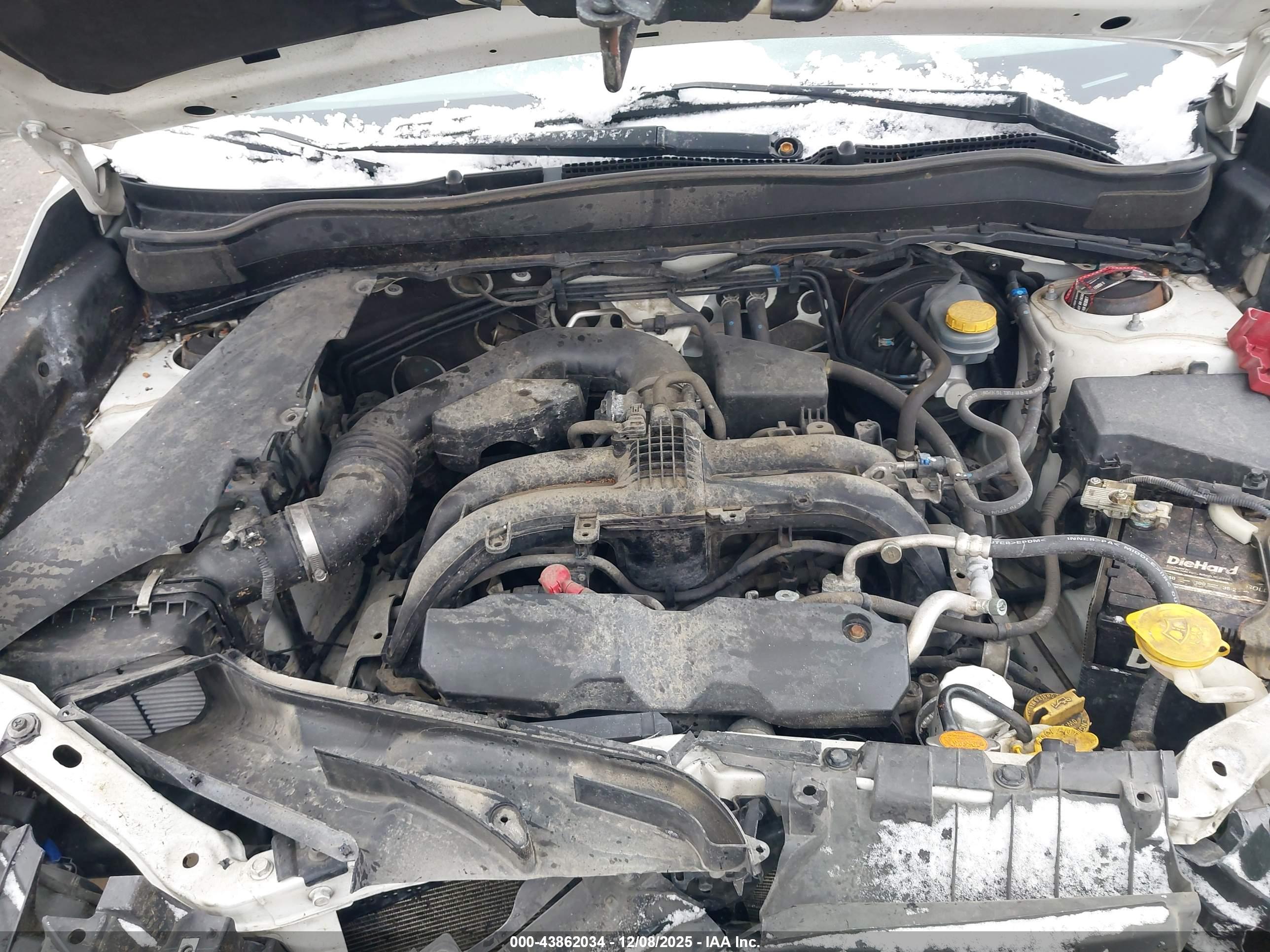 SUBARU FORESTER image 10