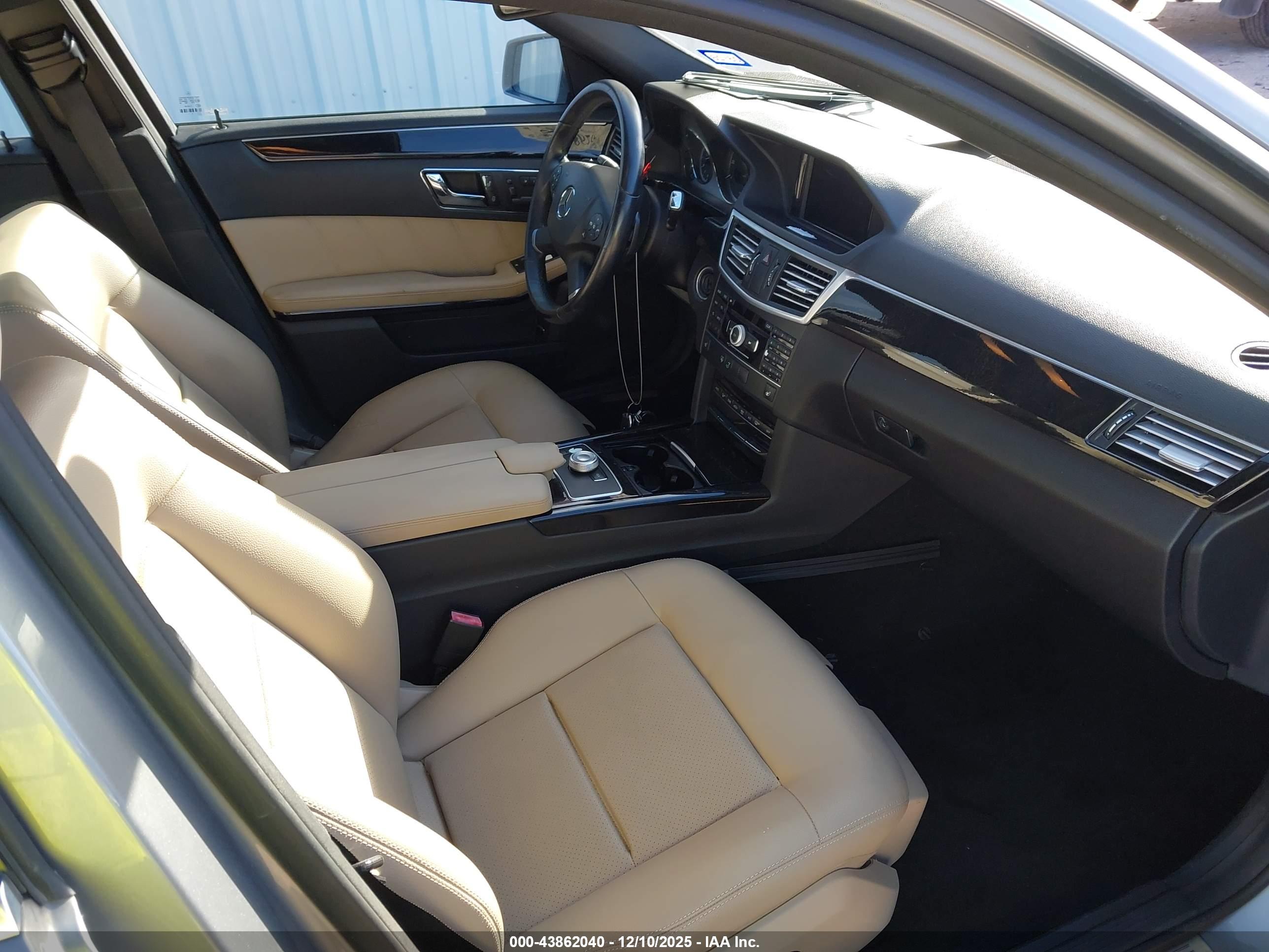MERCEDES-BENZ E image 5