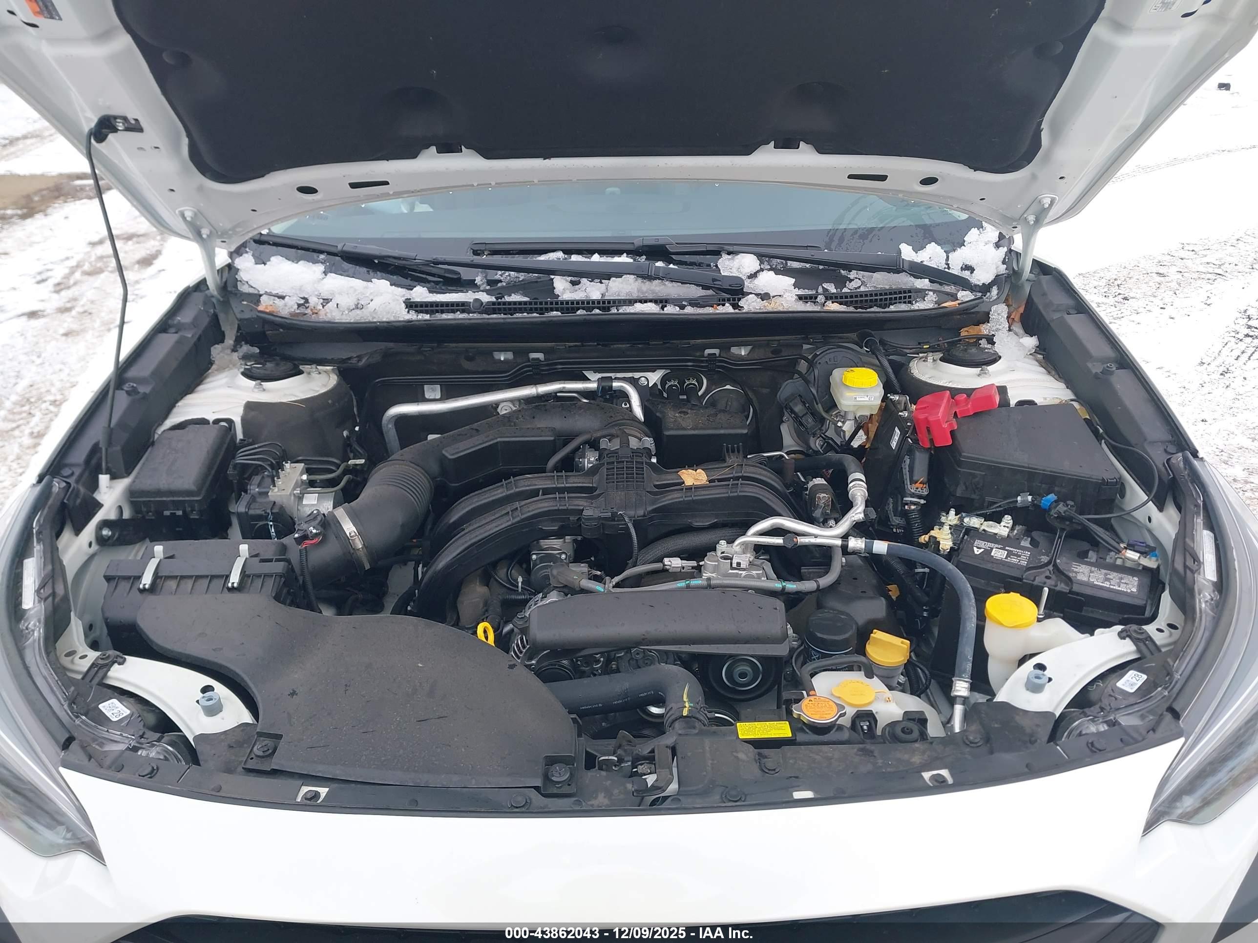 SUBARU OUTBACK image 10