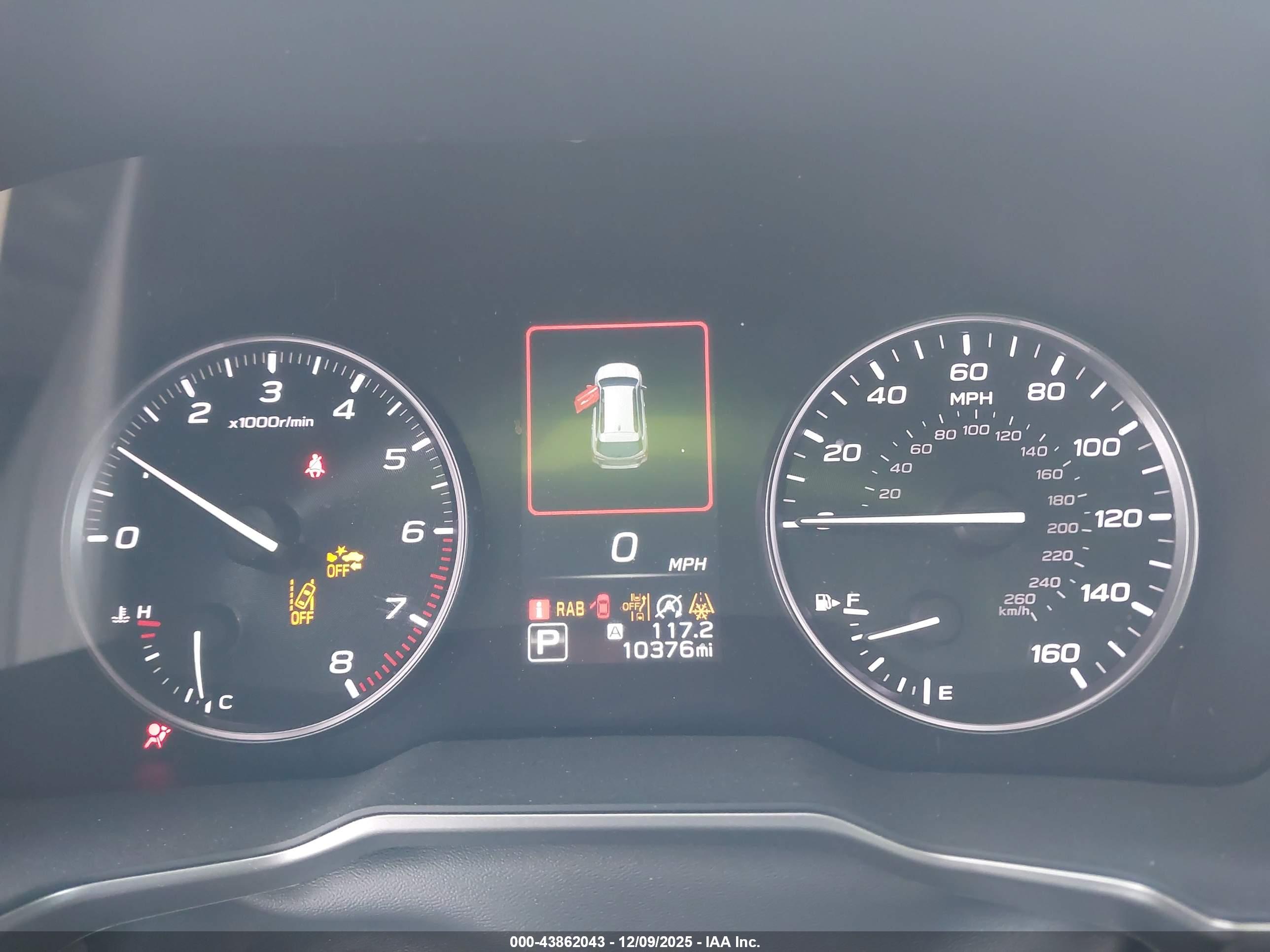 SUBARU OUTBACK image 7