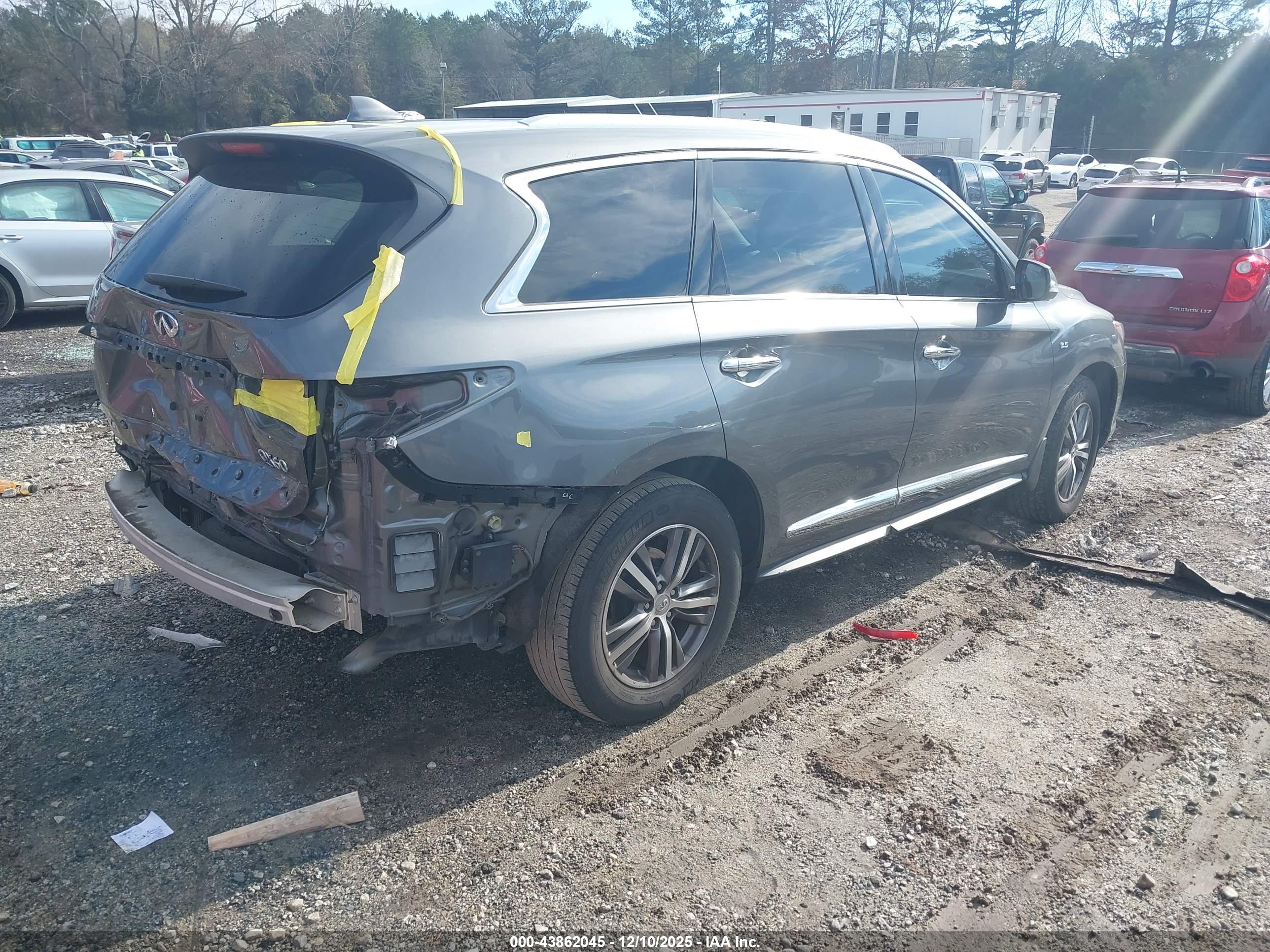 INFINITI QX60 image 4