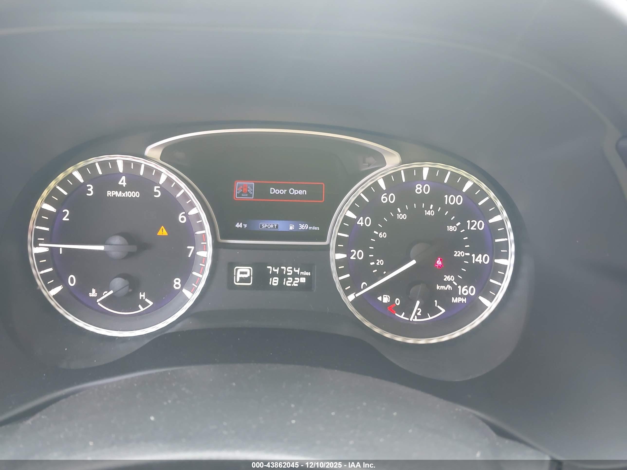 INFINITI QX60 image 7