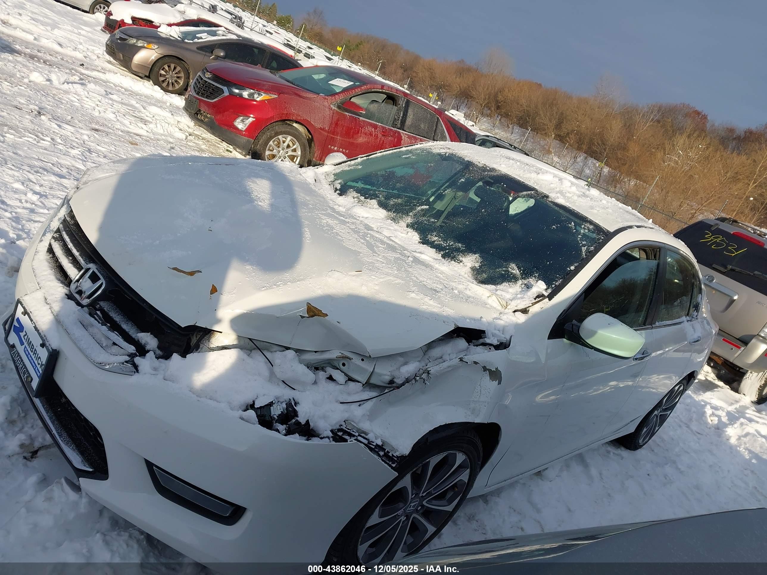 HONDA ACCORD image 2