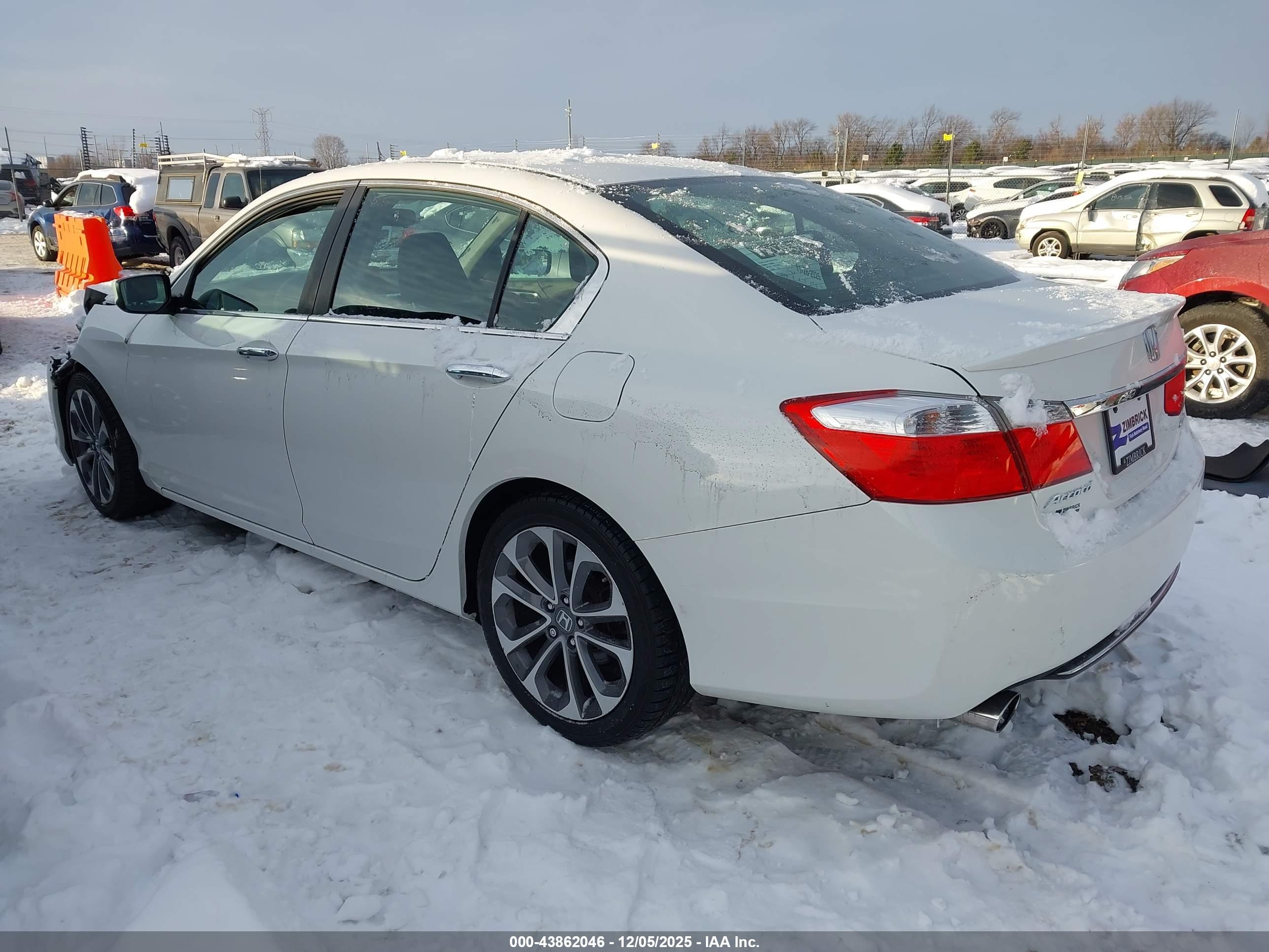 HONDA ACCORD image 3