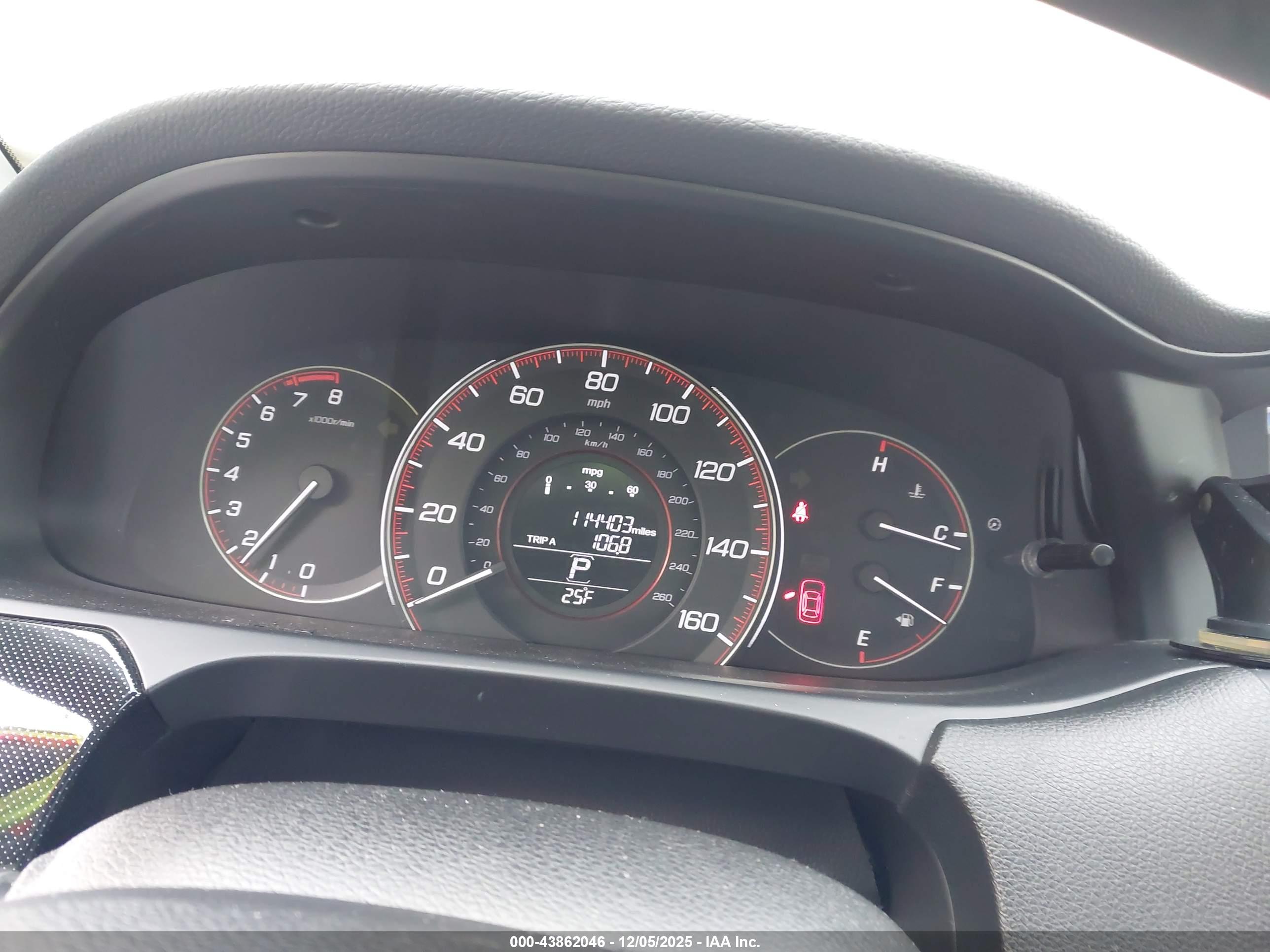 HONDA ACCORD image 7
