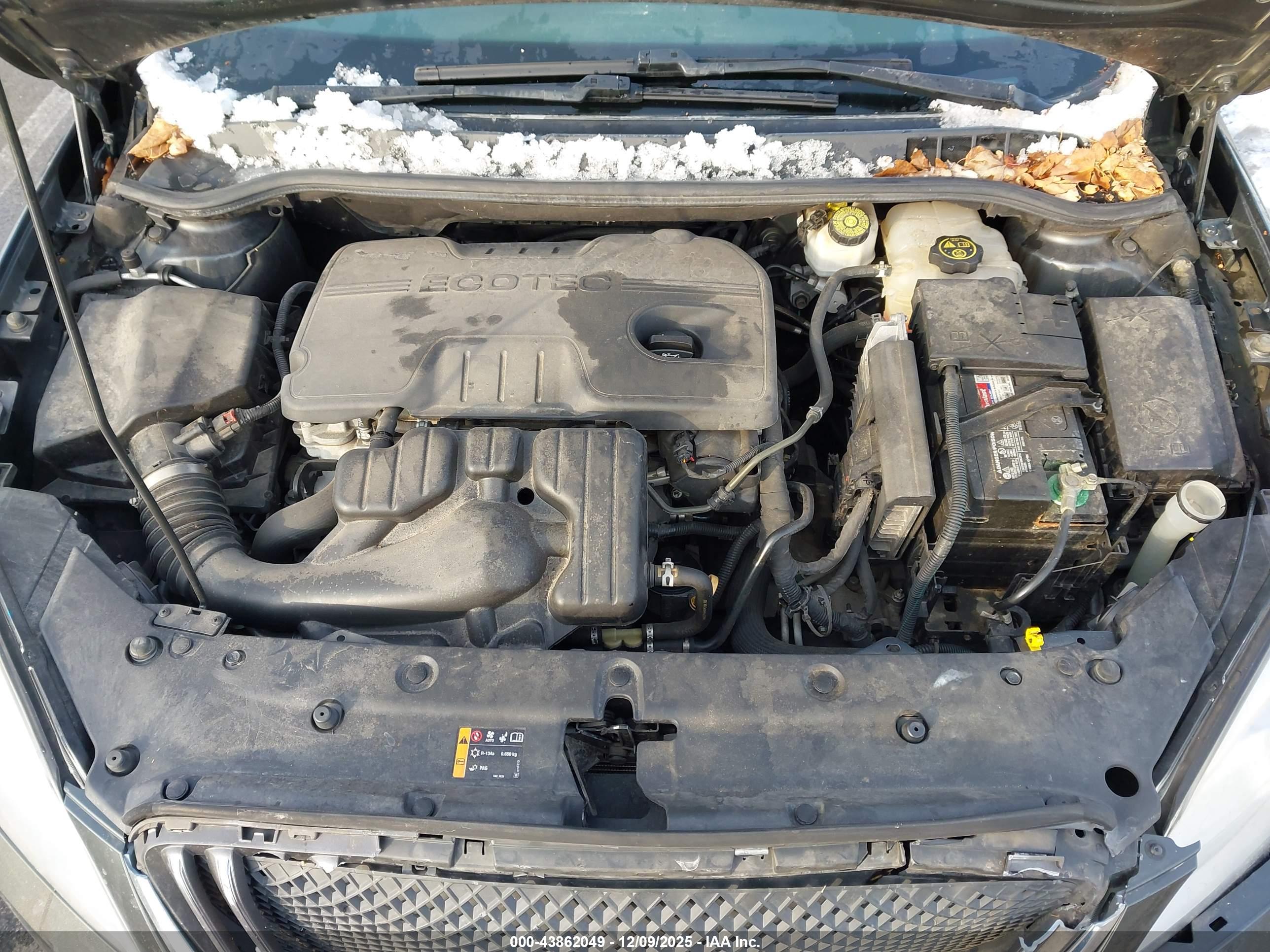 BUICK VERANO image 10