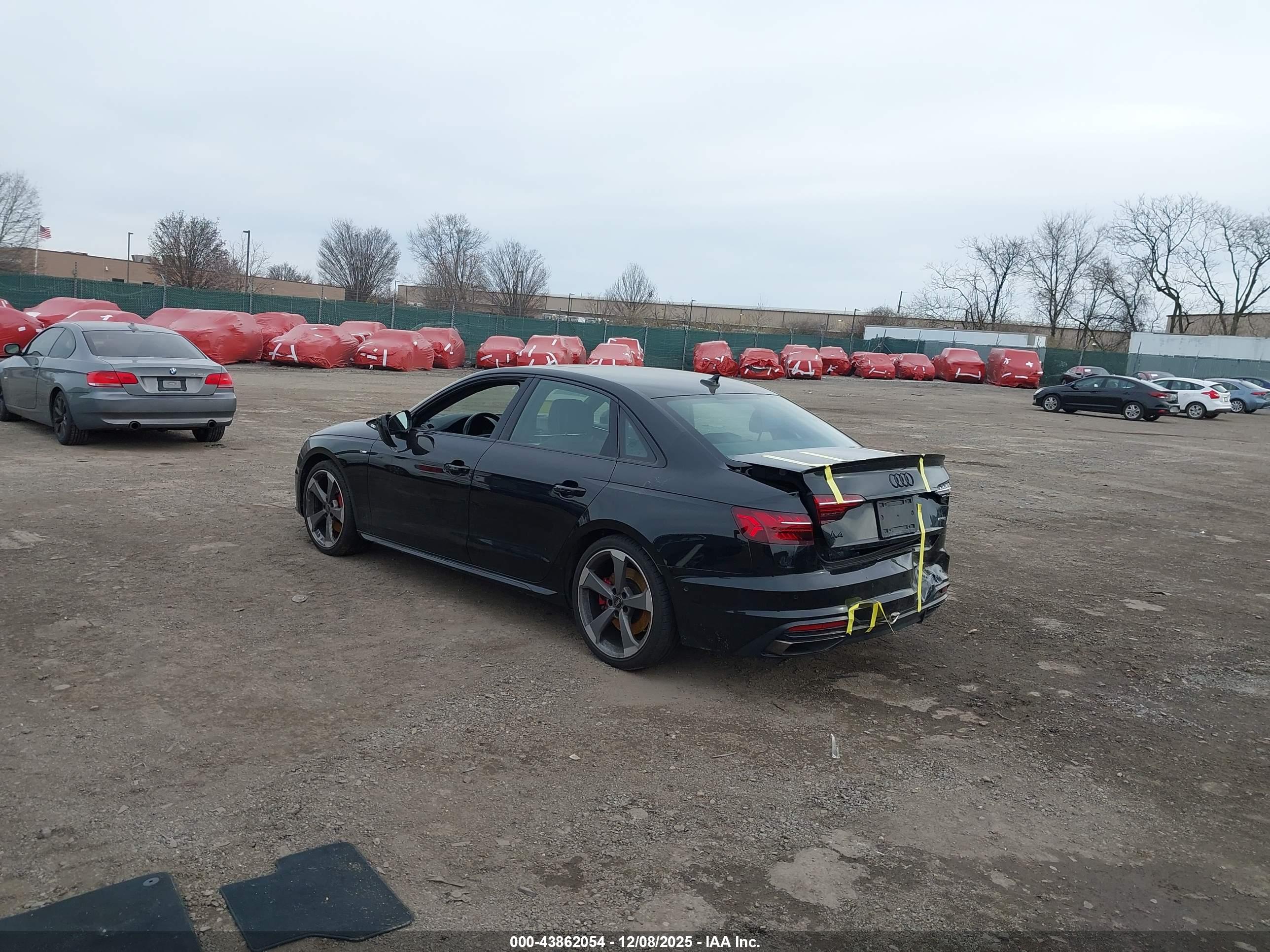 AUDI A4 image 3