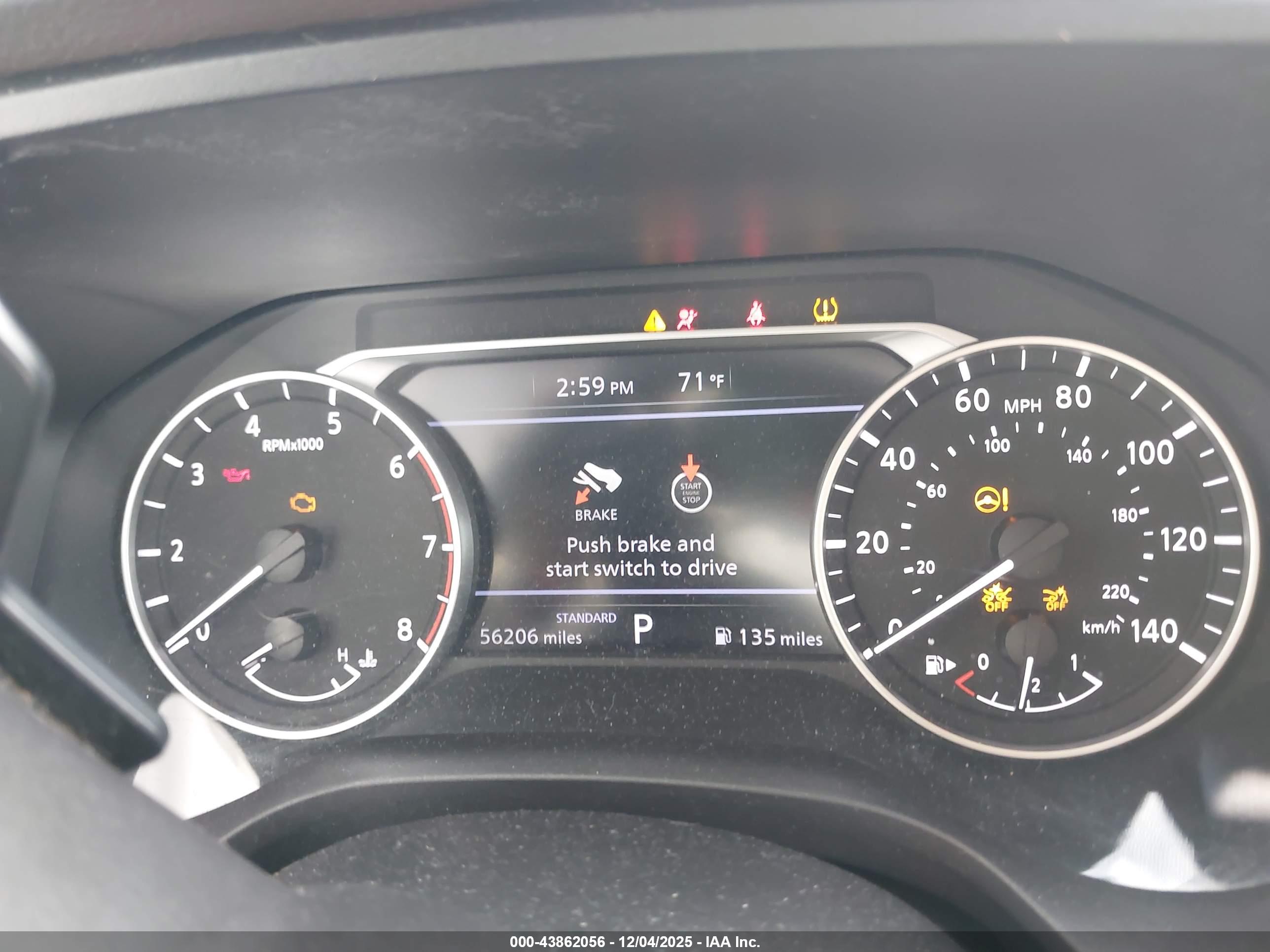 NISSAN ROGUE image 7