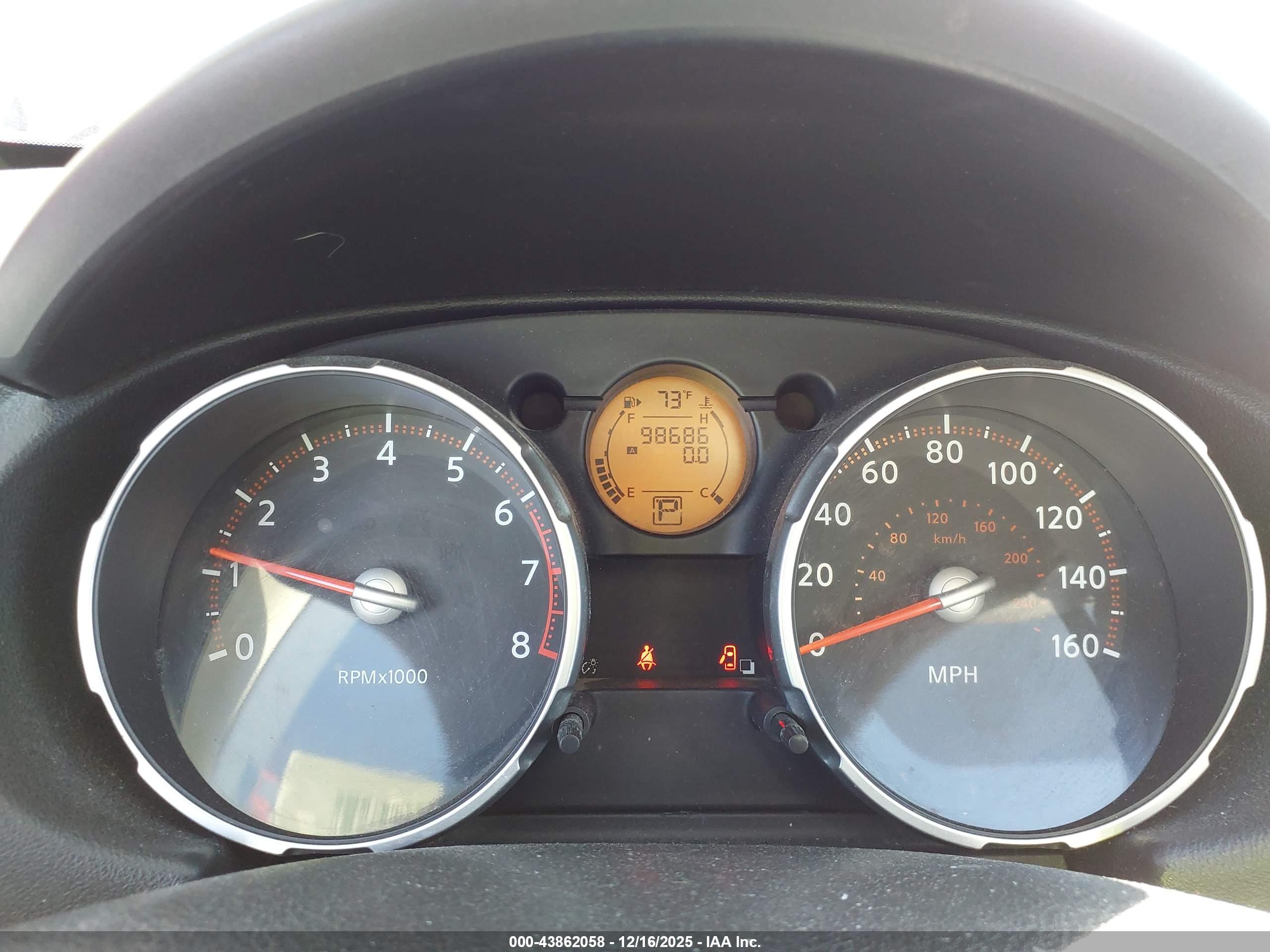 NISSAN ROGUE image 7