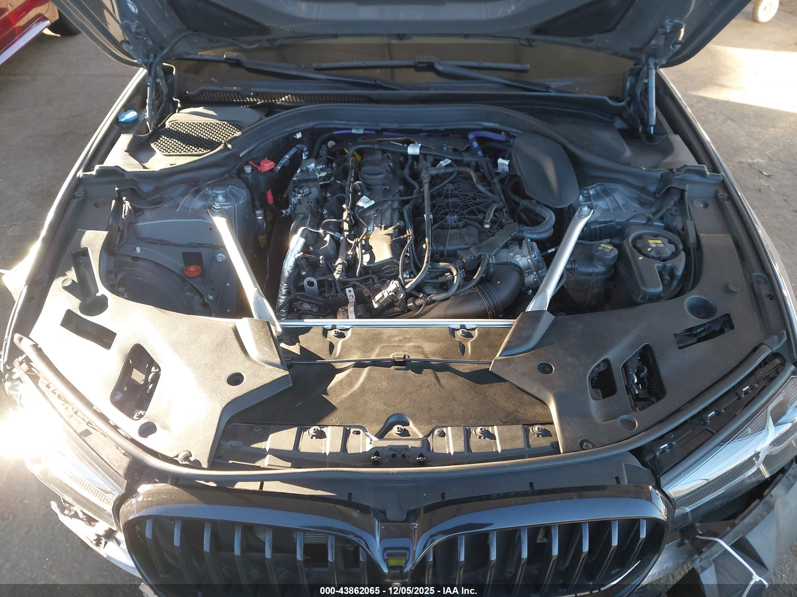 BMW 540I image 10