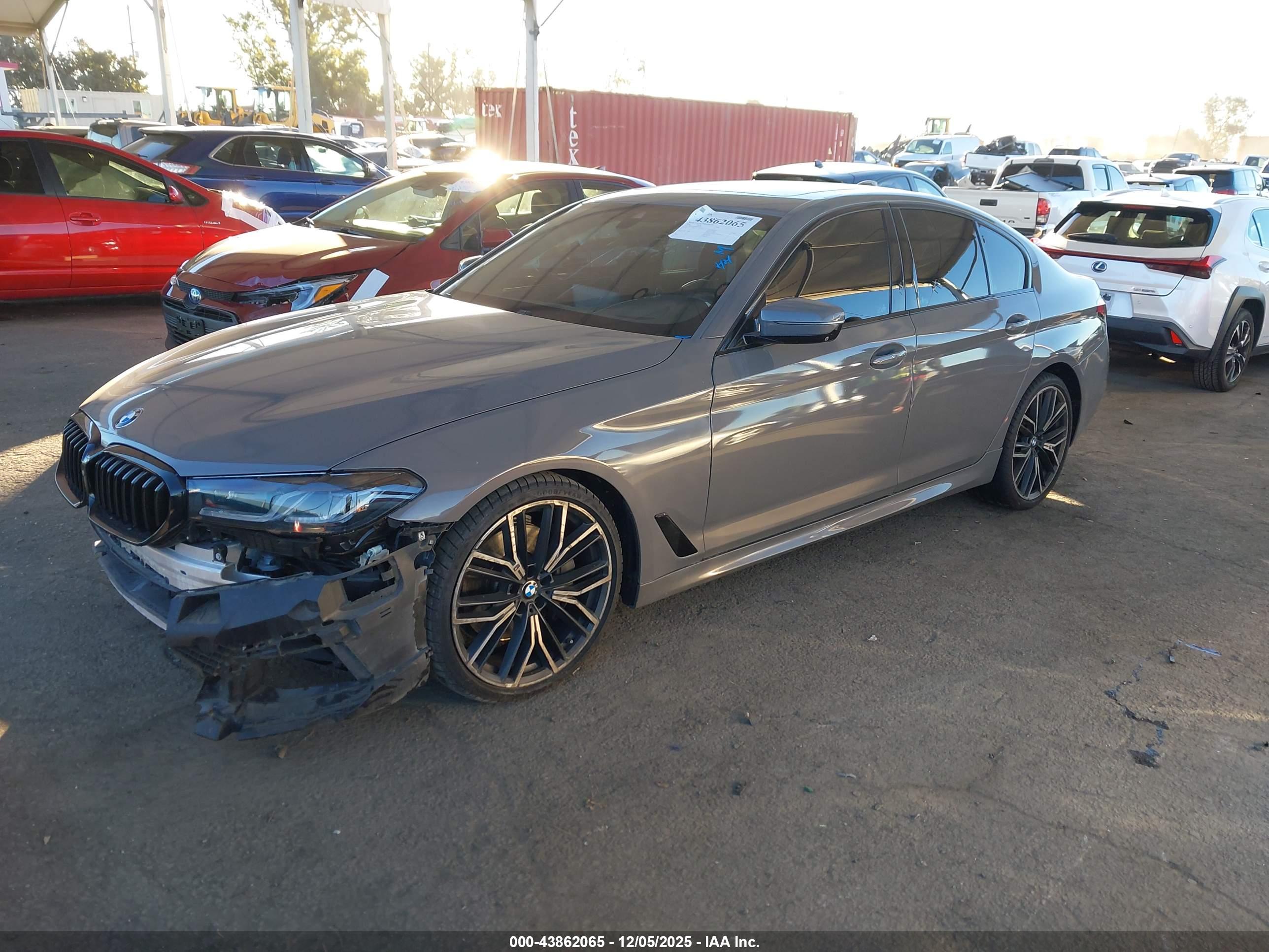 BMW 540I image 2