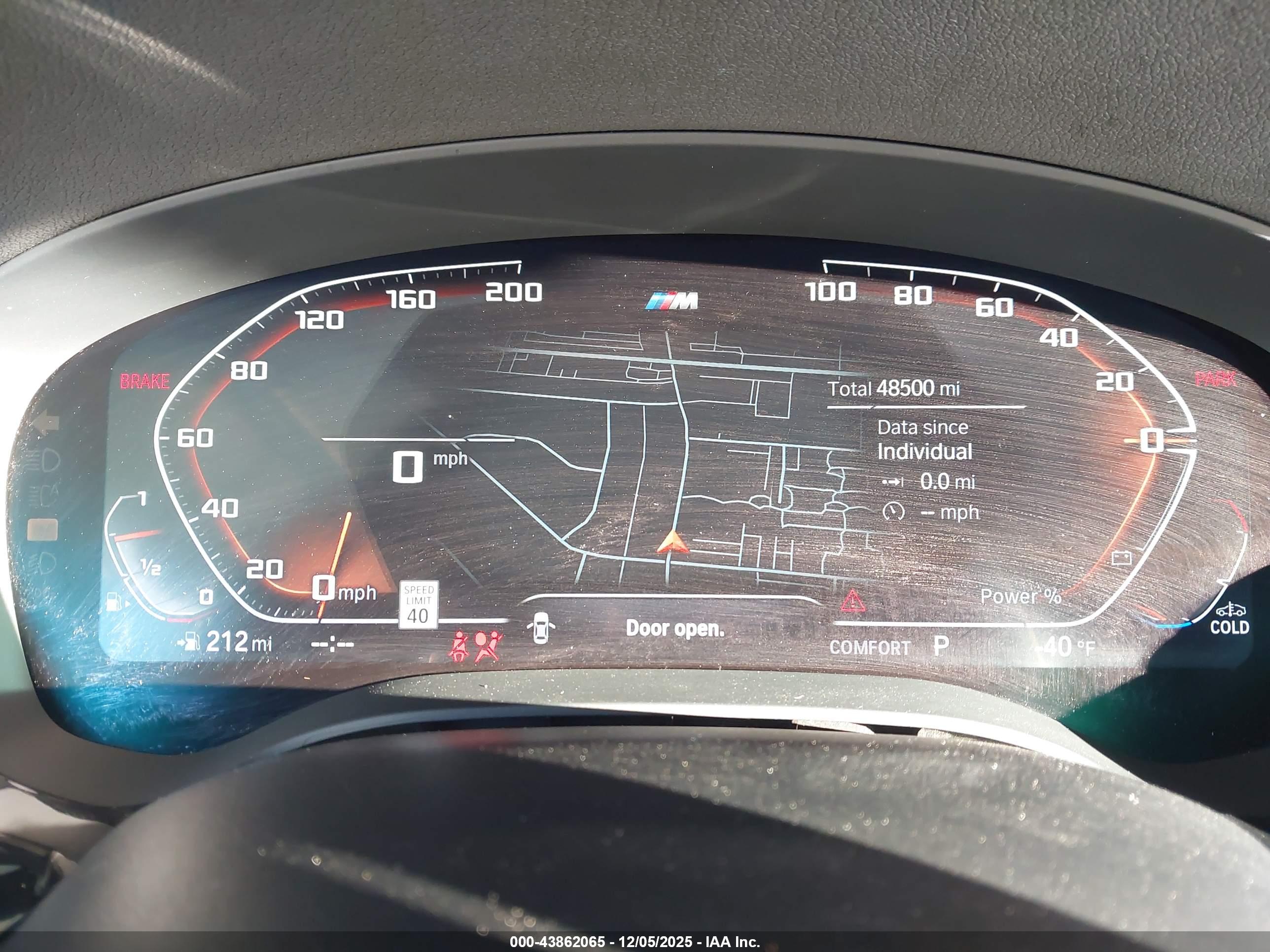 BMW 540I image 7