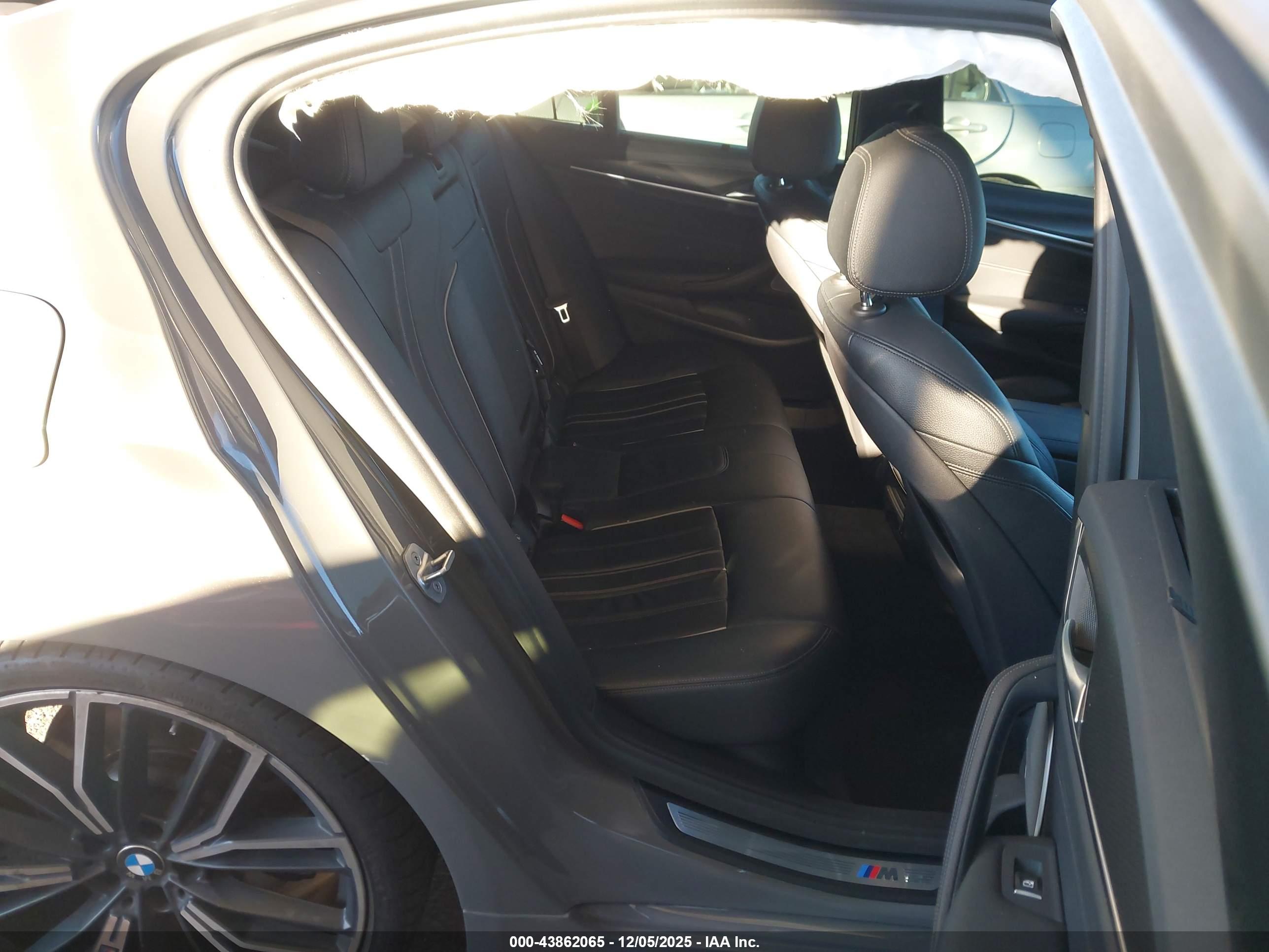 BMW 540I image 8