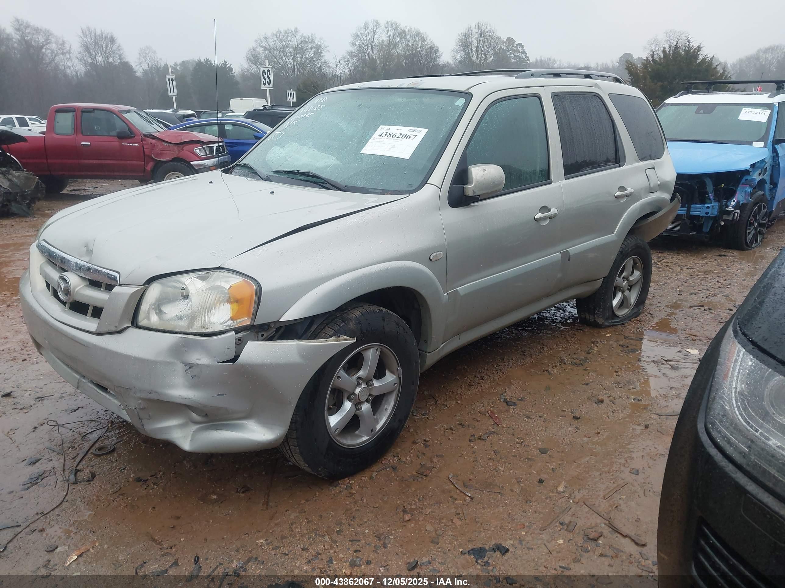 MAZDA TRIBUTE image 2