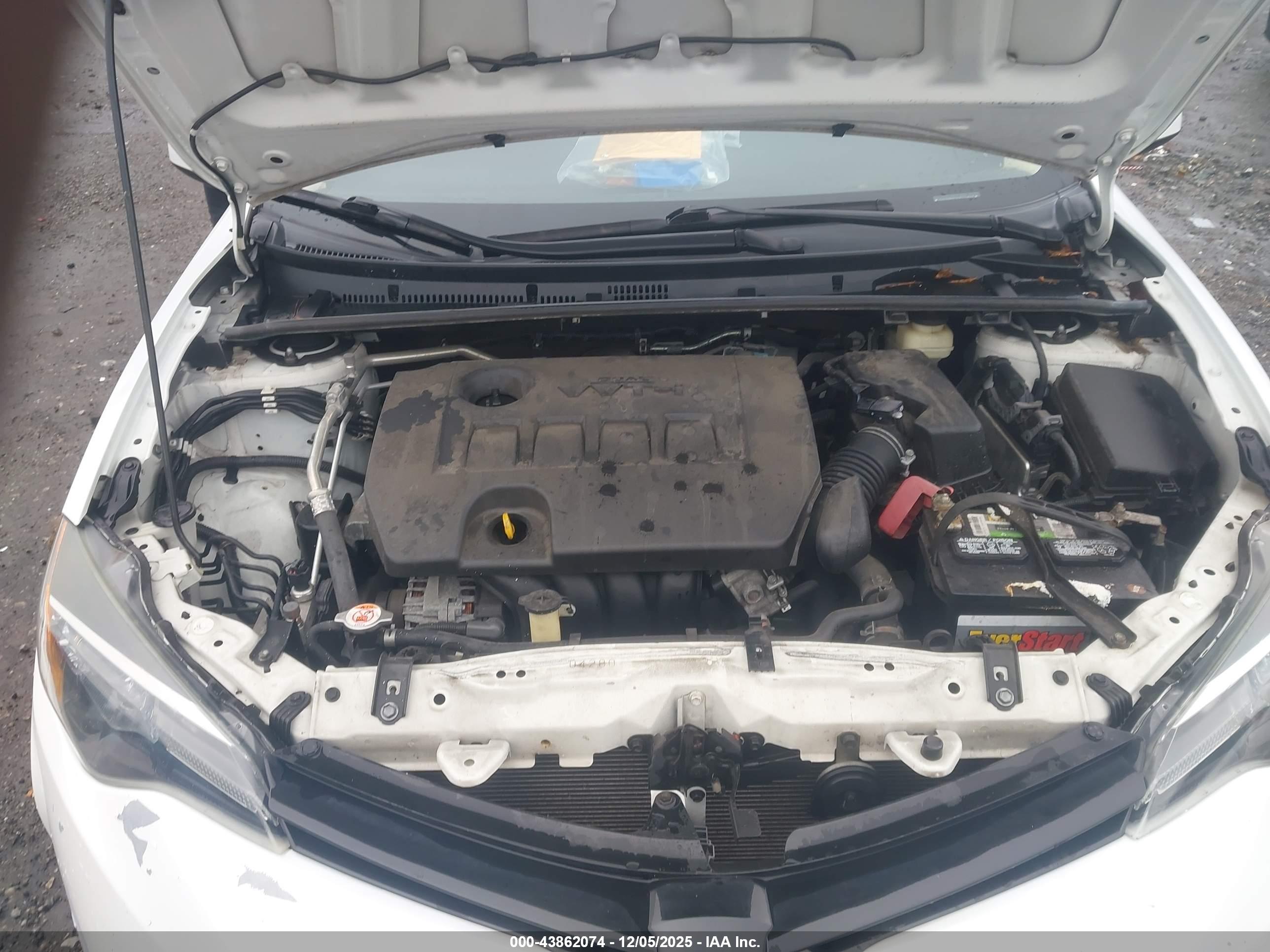 TOYOTA COROLLA image 10