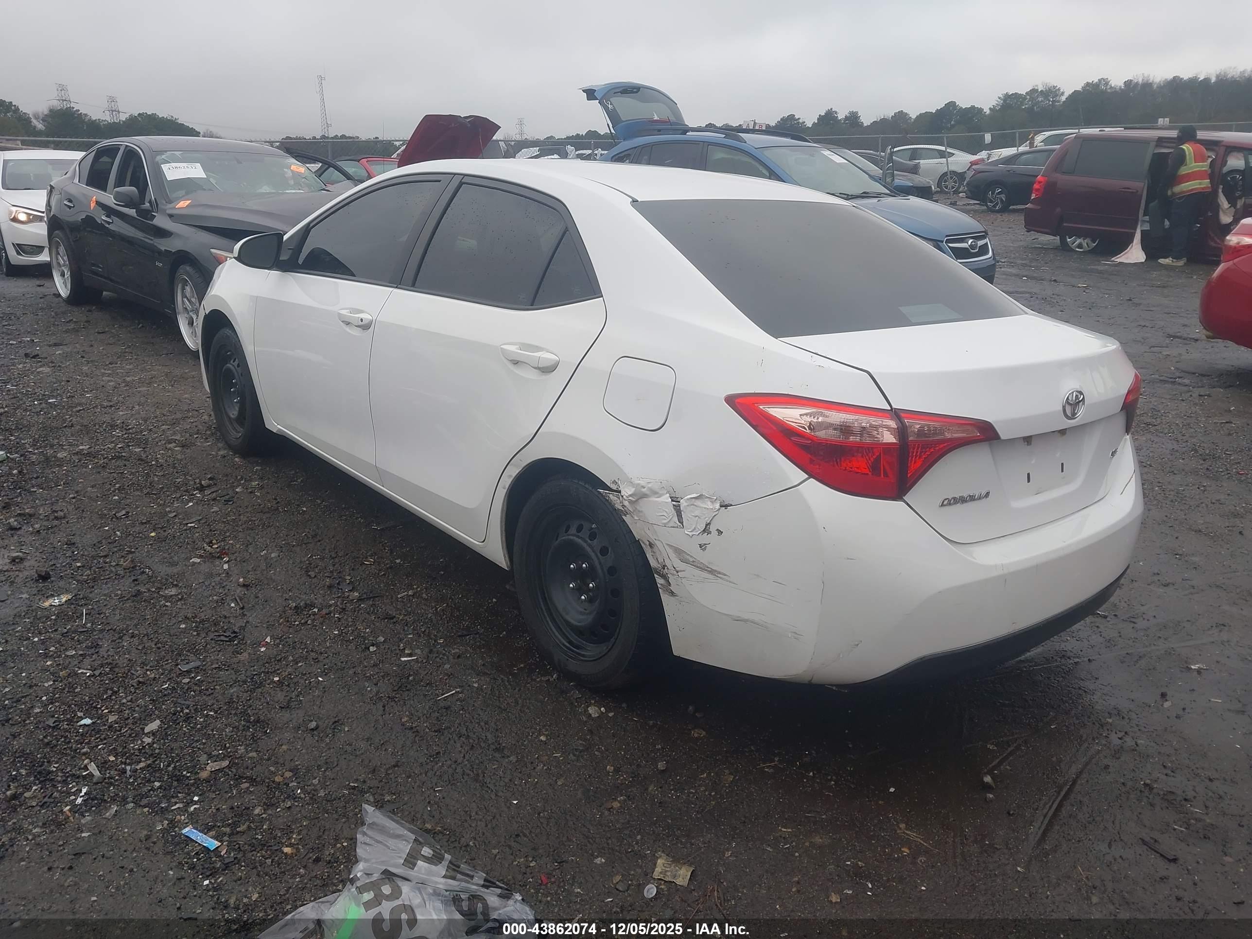 TOYOTA COROLLA image 3