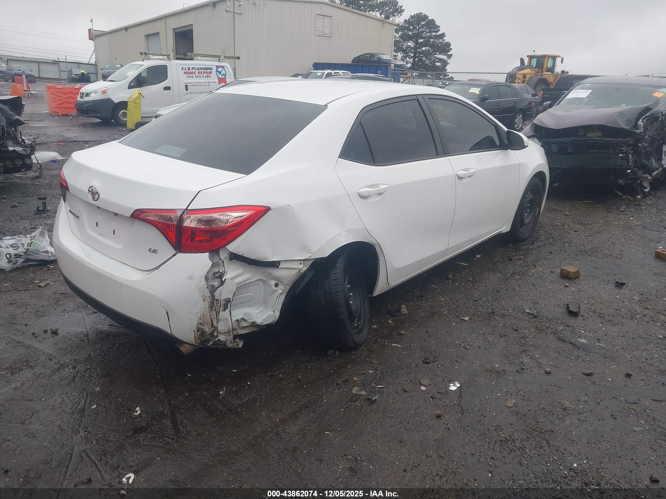 TOYOTA COROLLA image 4