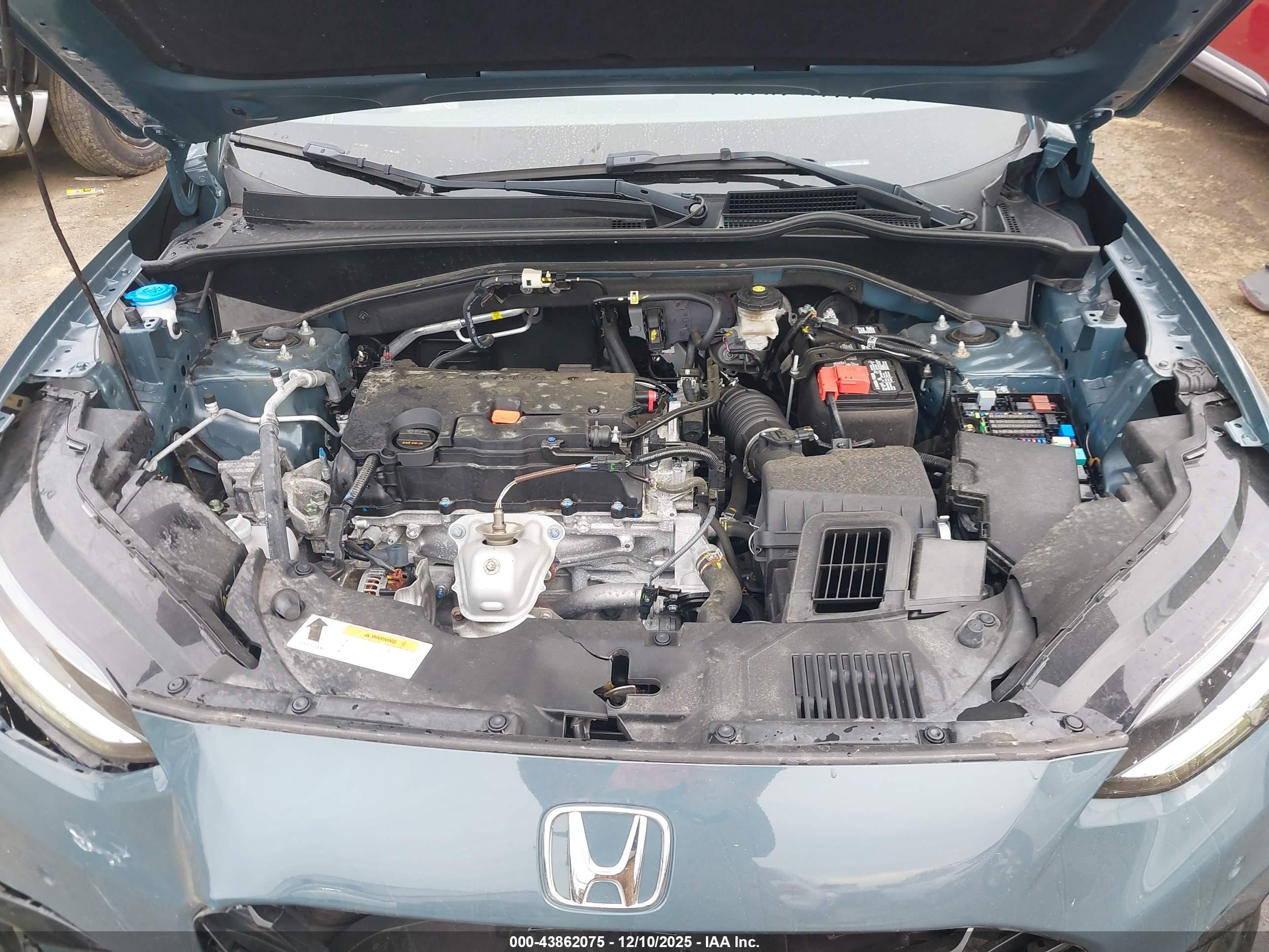 HONDA HR-V image 10