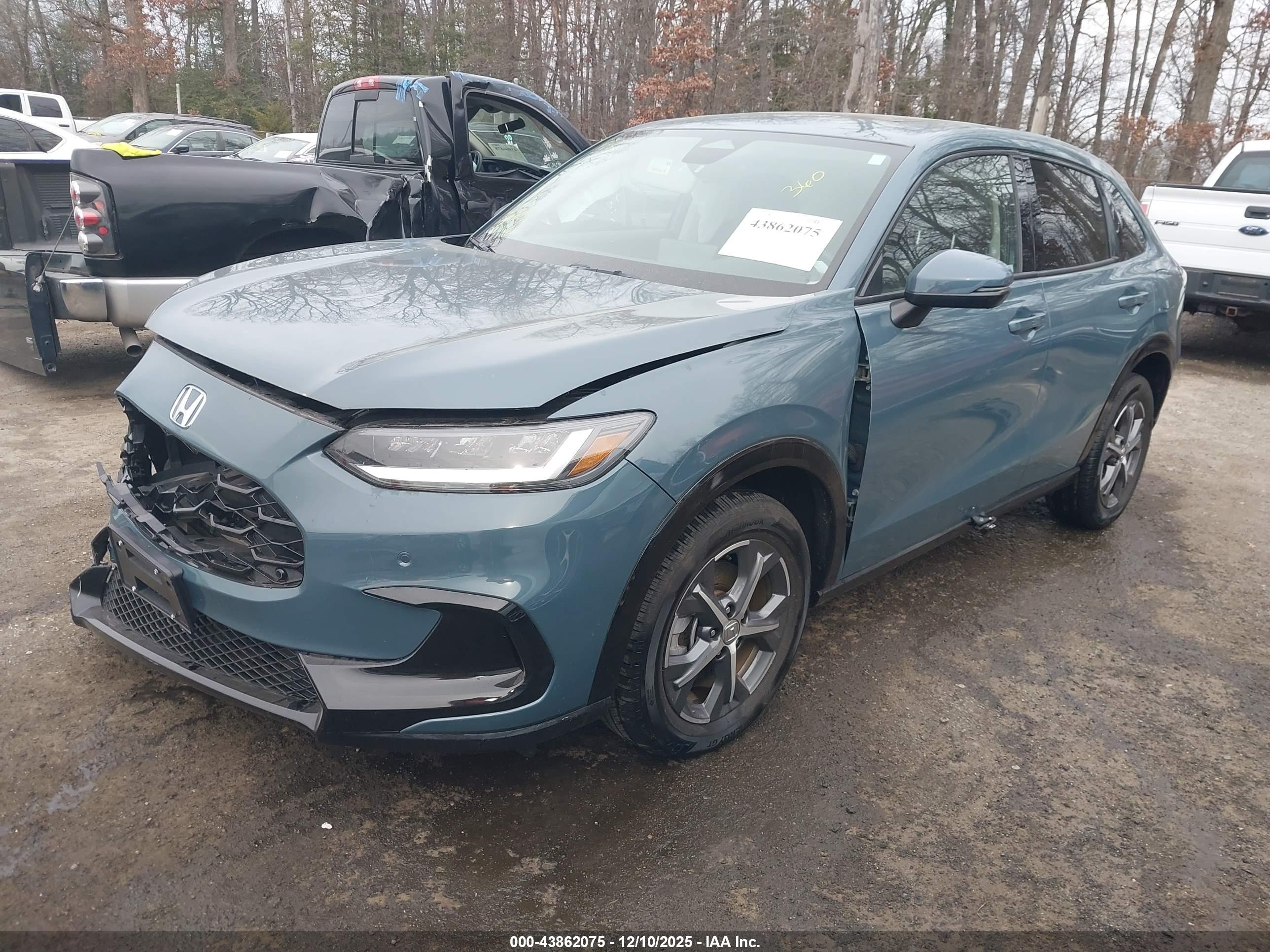 HONDA HR-V image 2