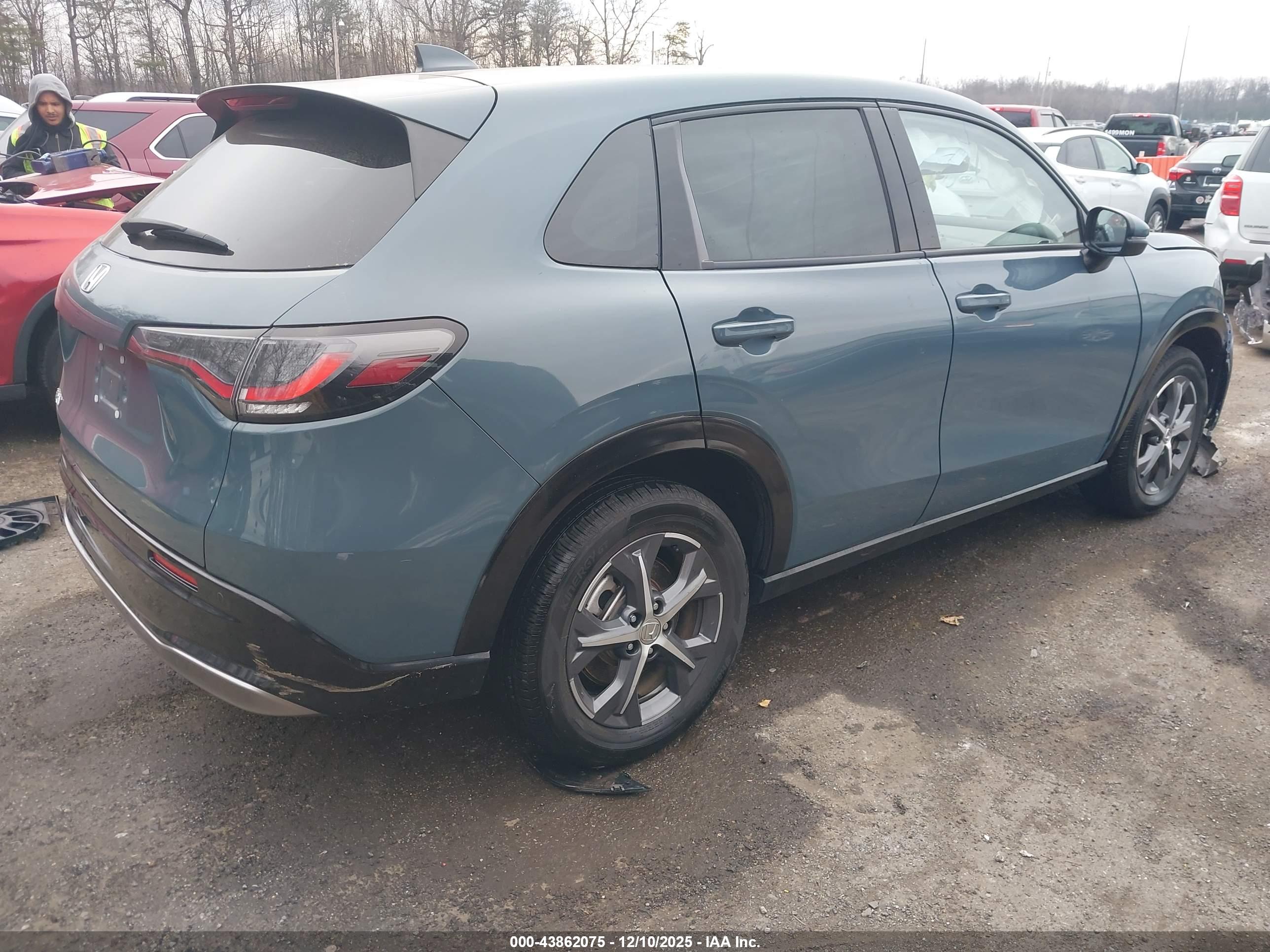 HONDA HR-V image 4