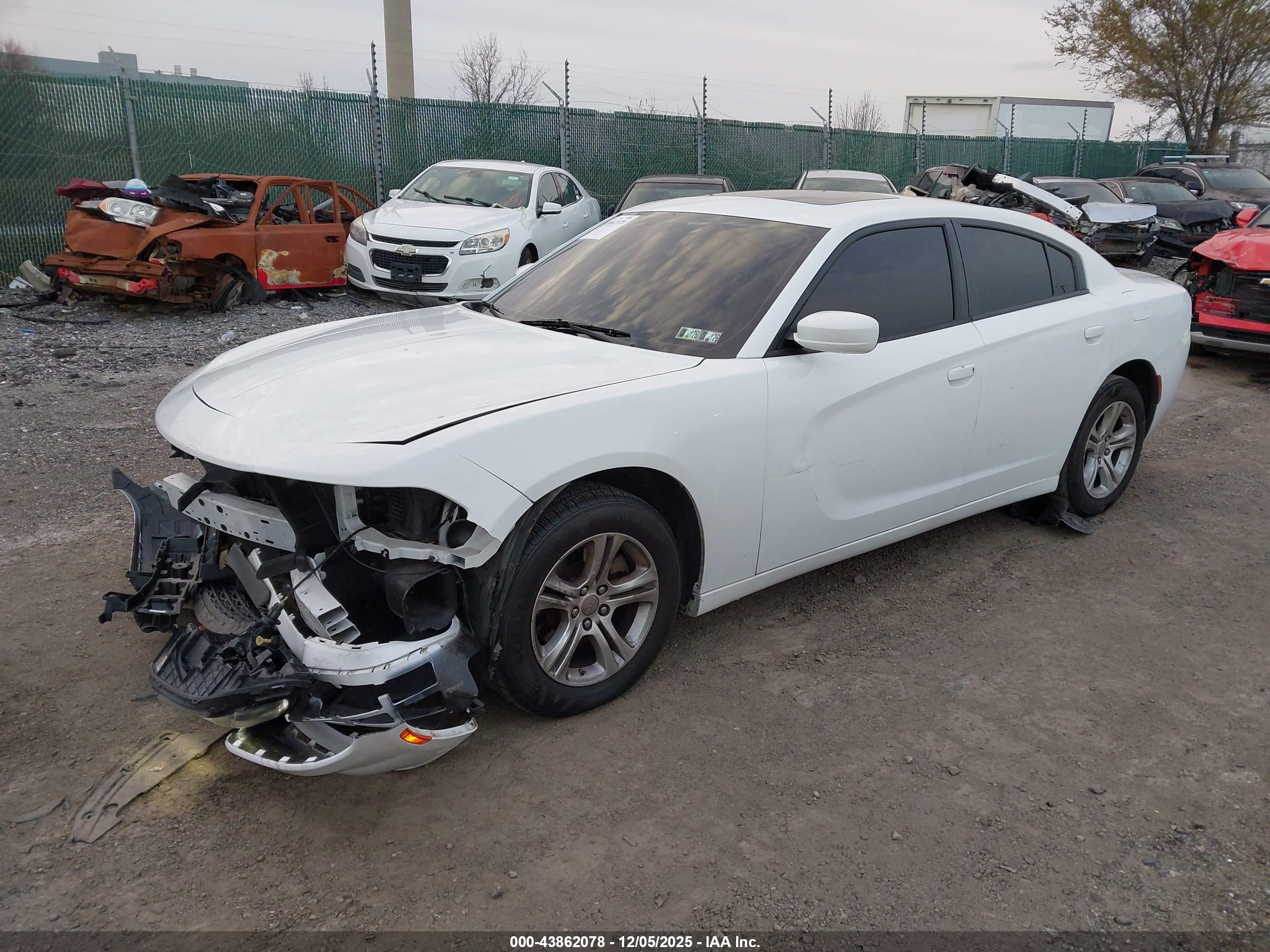 DODGE CHARGER image 2