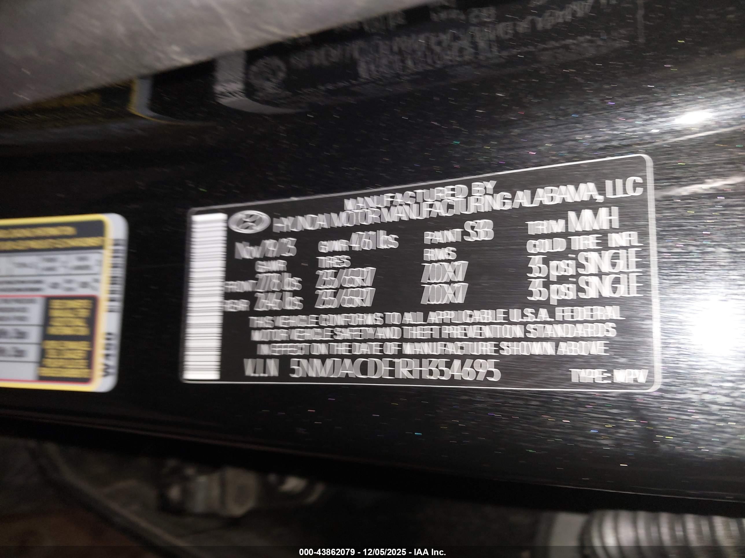 HYUNDAI TUCSON image 9