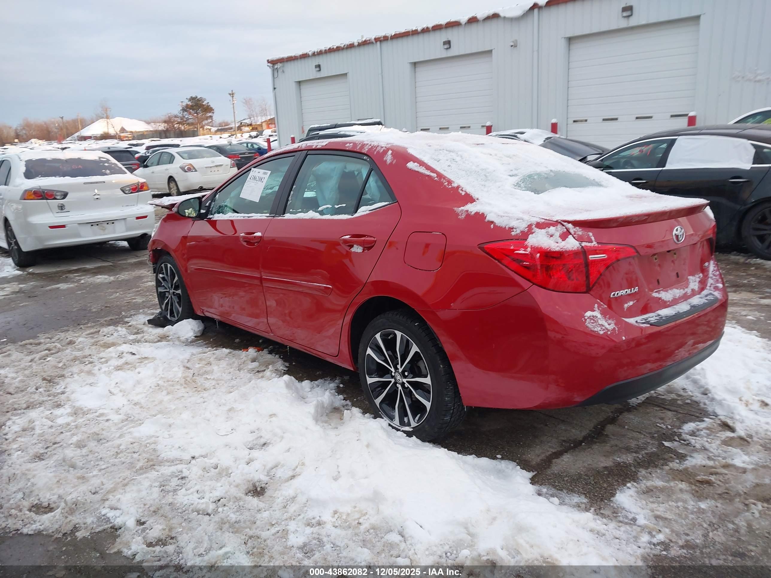 TOYOTA COROLLA image 3