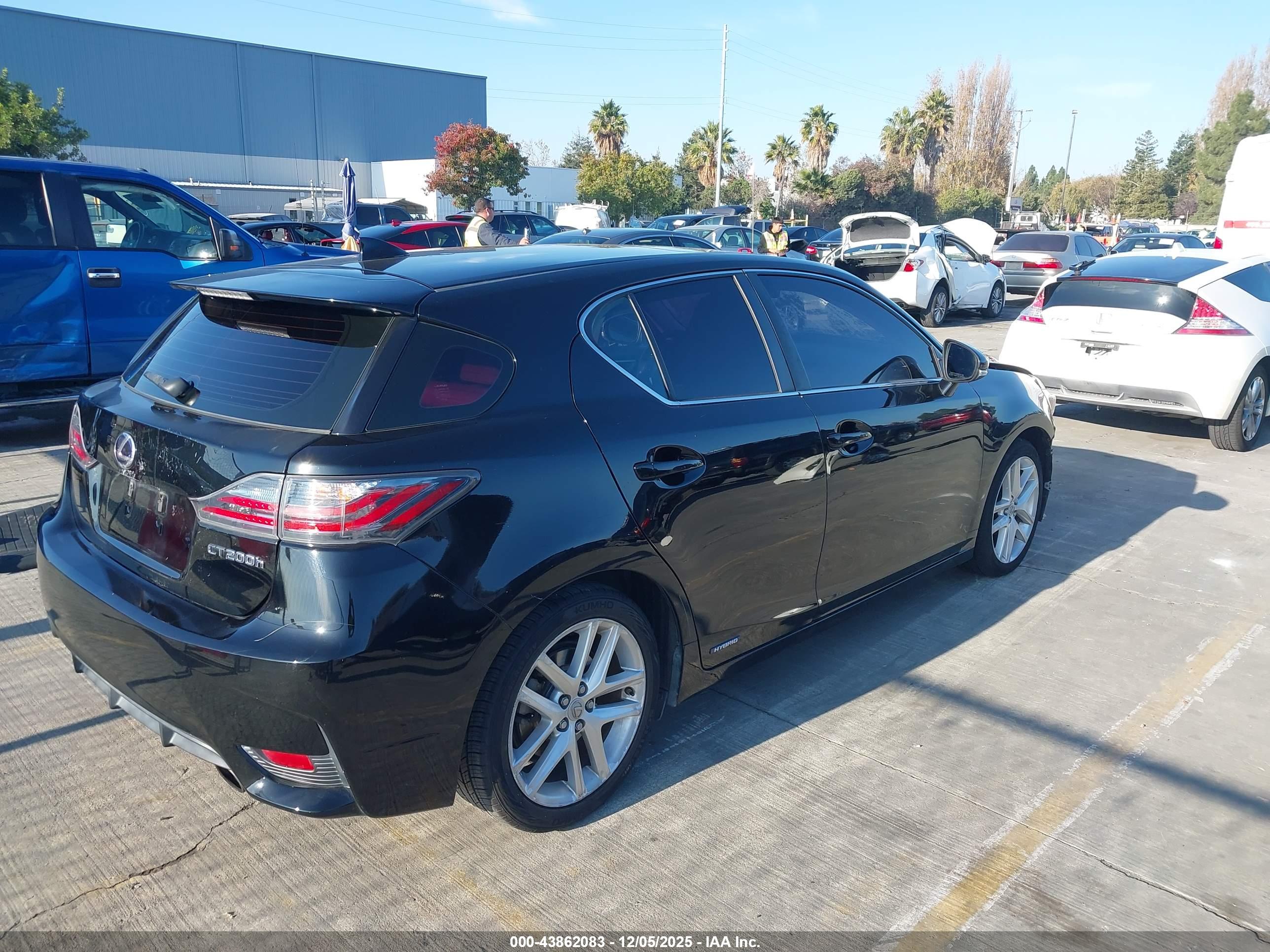 LEXUS CT image 4