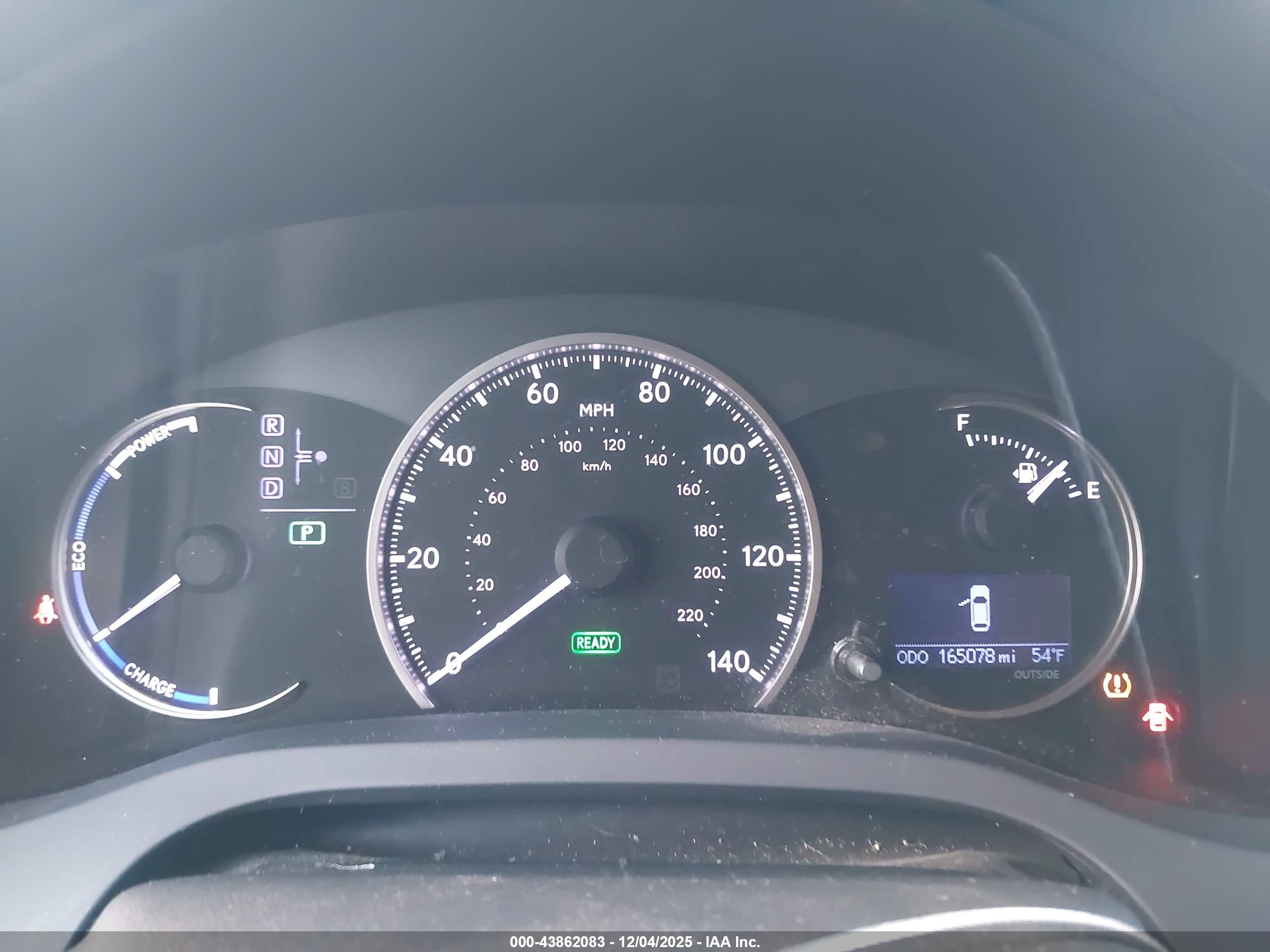 LEXUS CT image 7