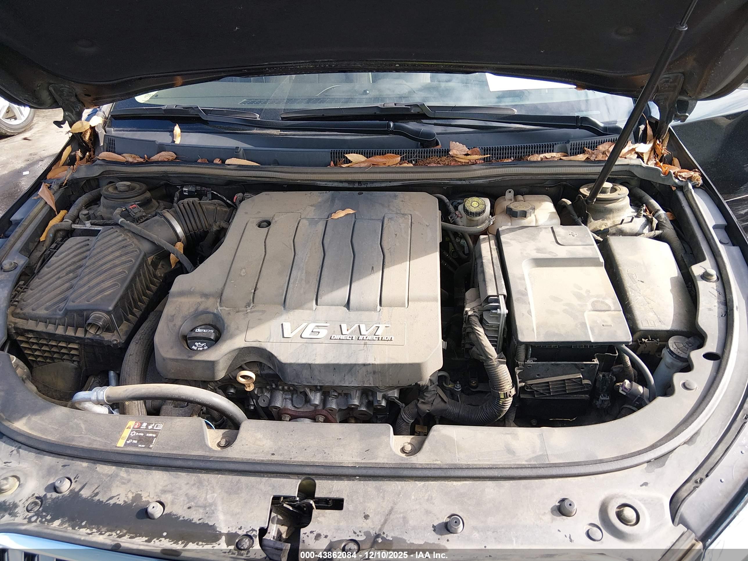 BUICK LACROSSE image 10