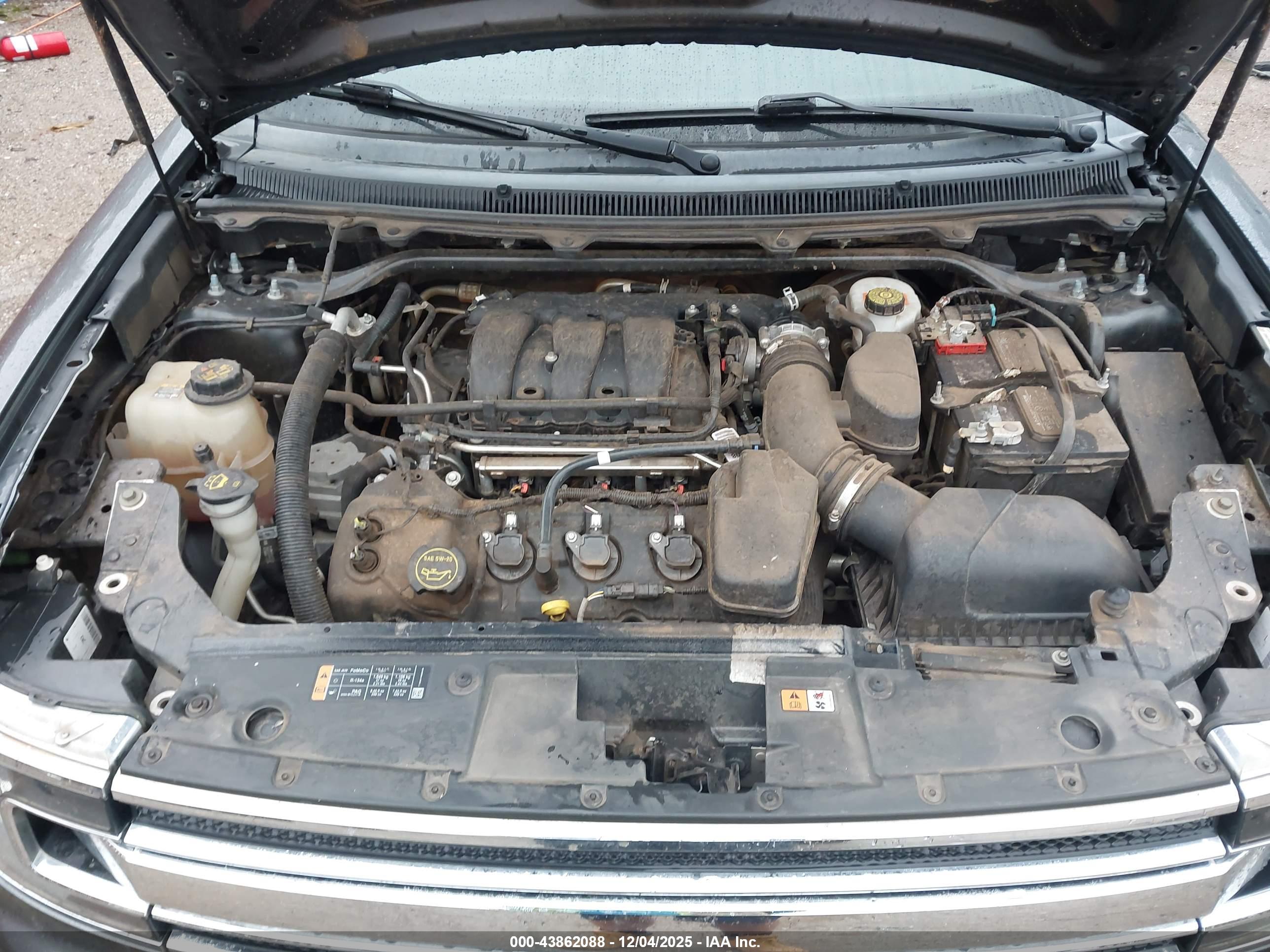 FORD FLEX image 10